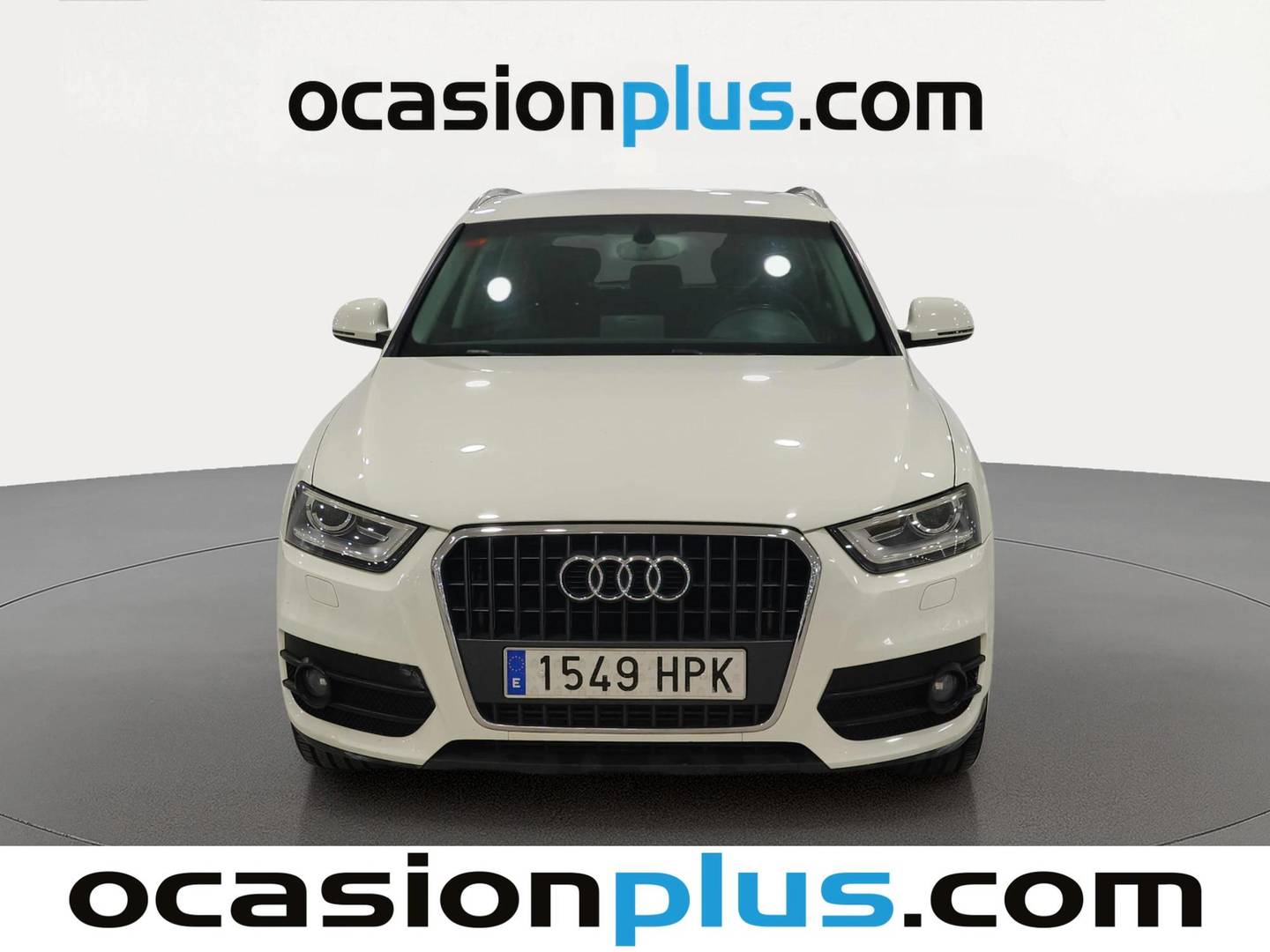 Audi Q3 Audi Q3 Advanced 2.0 TDI (140 CV) de segunda mano