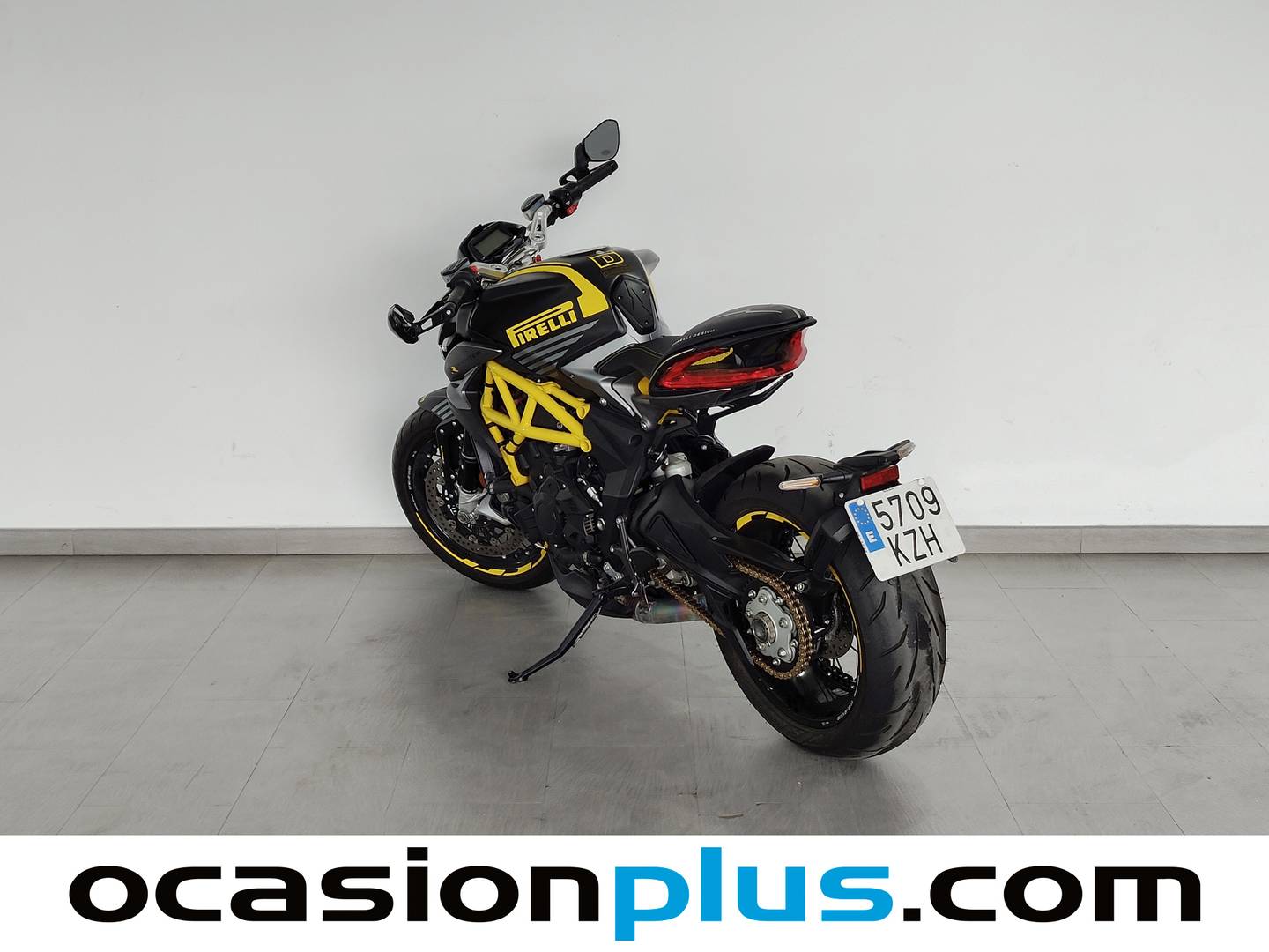 MV Agusta Brutale 800 Dragster RR ABS MV Agusta Brutale 800 Dragster RR ABS (140 CV) de ocasión