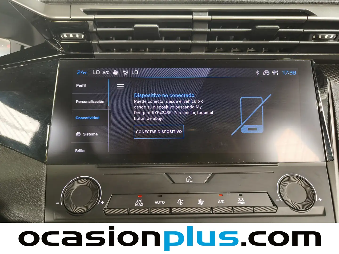 Foto Peugeot 308 Peugeot 308 PureTech 130 S&S Active Pack EAT8 (130 CV)