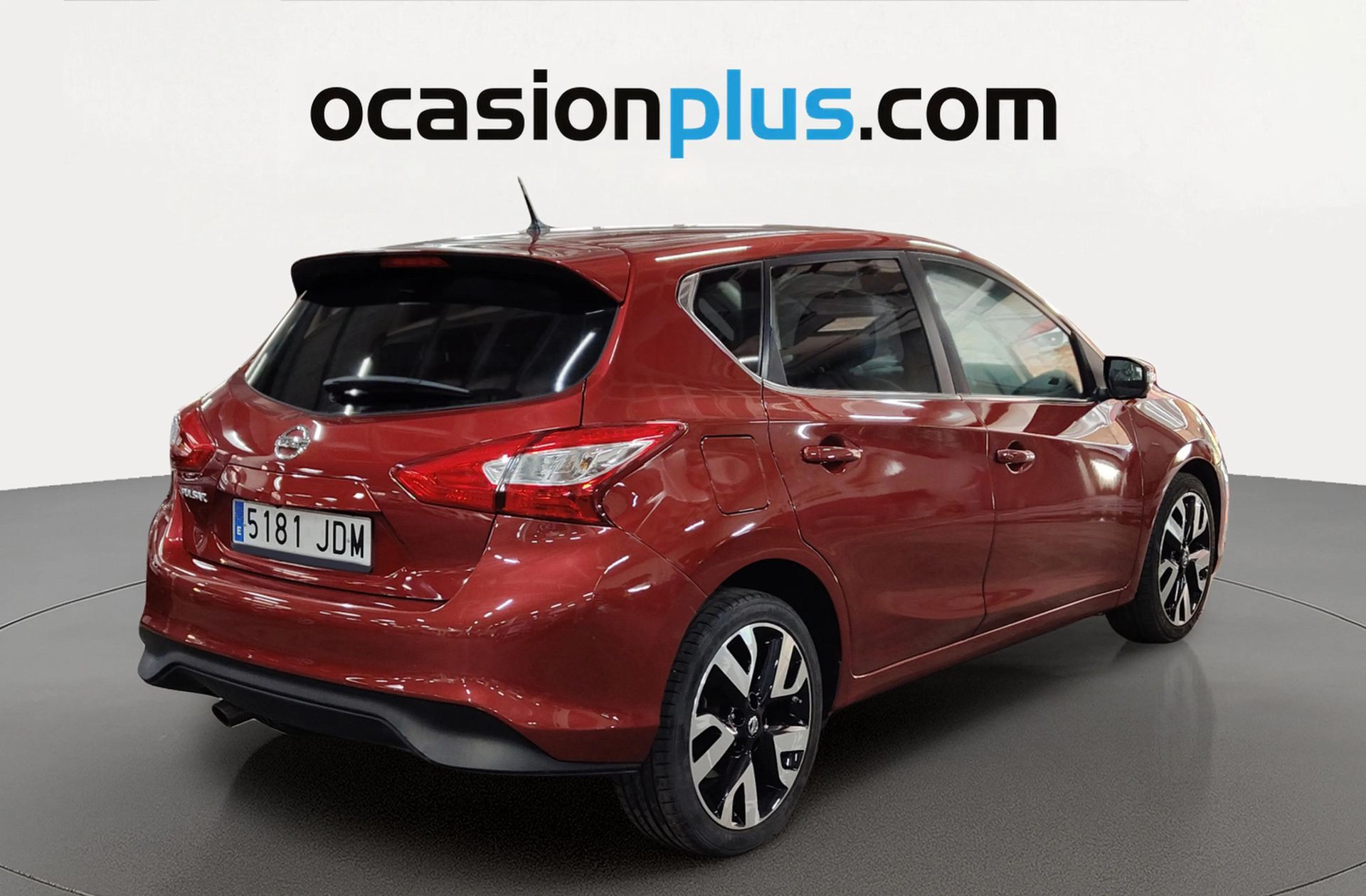 Nissan Pulsar DIG-T 190 Tekna - foto 4