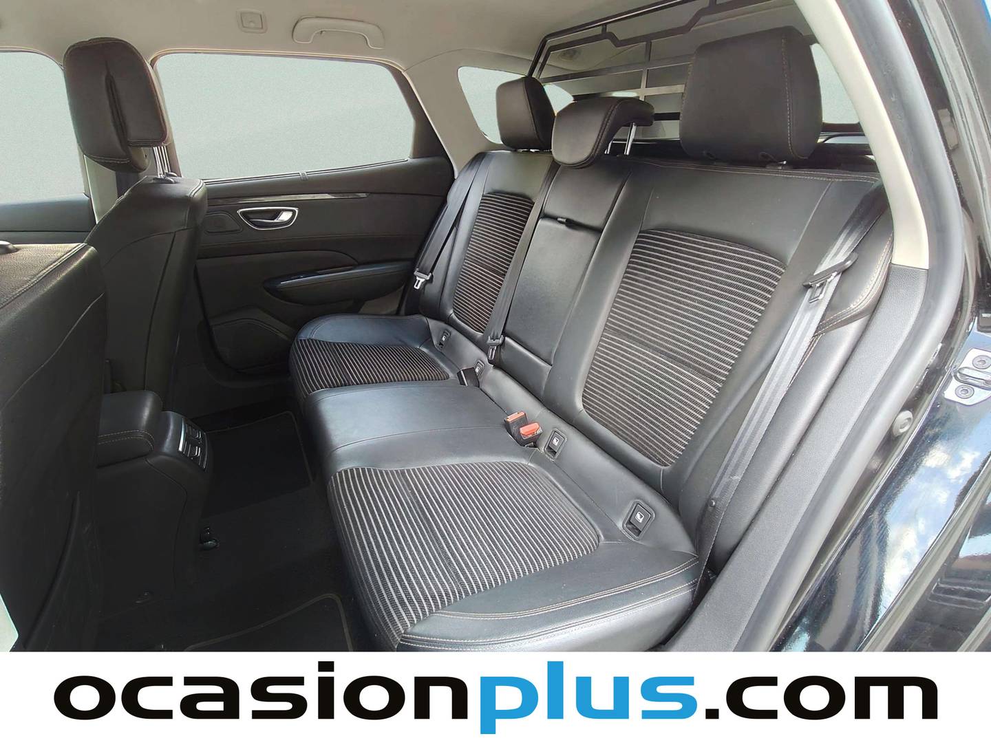 Foto asientos traseros Renault Talisman Renault Talisman Sport Tourer Zen Blue dCi (150 CV)