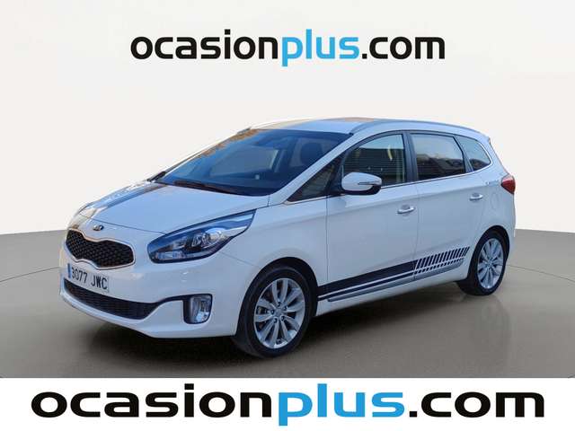 KIA Carens 1.6 GDi UEFA Euro 2016 Eco-Dynamics (135 CV) de segunda mano