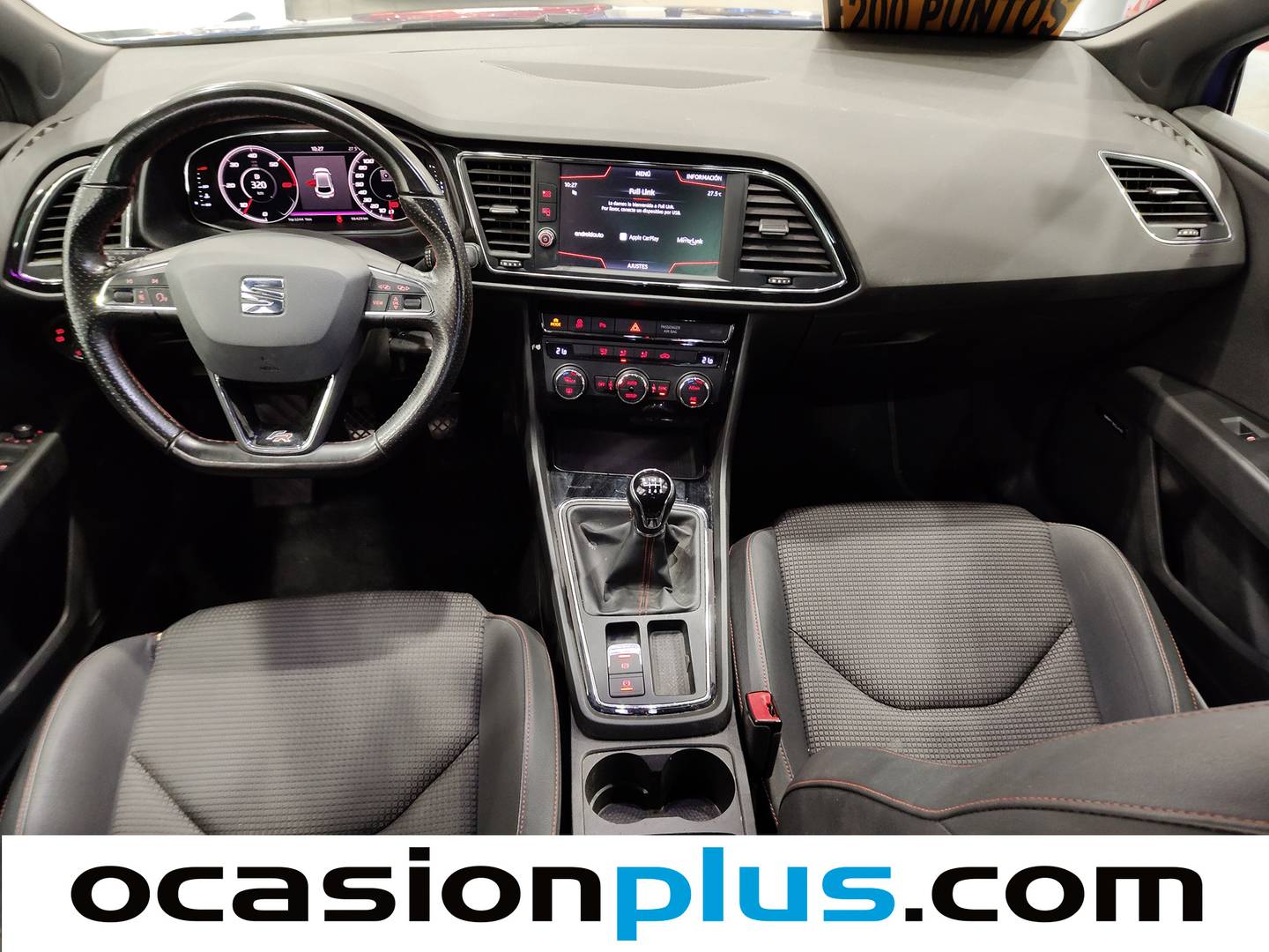 Seat León Seat León 2.0 TDI S&S FR Plus (150 CV) seminuevo