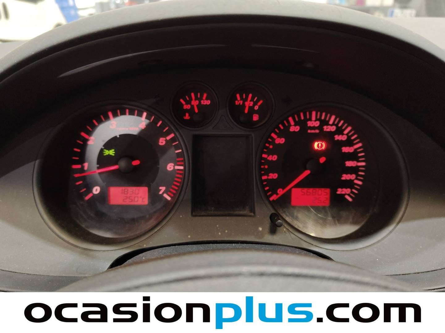 Seat Ibiza Seat Ibiza 1.4 16v Reference (75 CV) manual