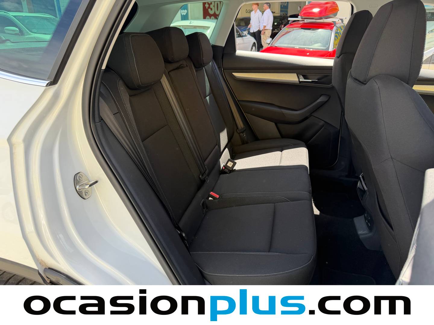 Skoda Karoq Skoda Karoq 2.0 TDI Ambition (115 CV) diésel