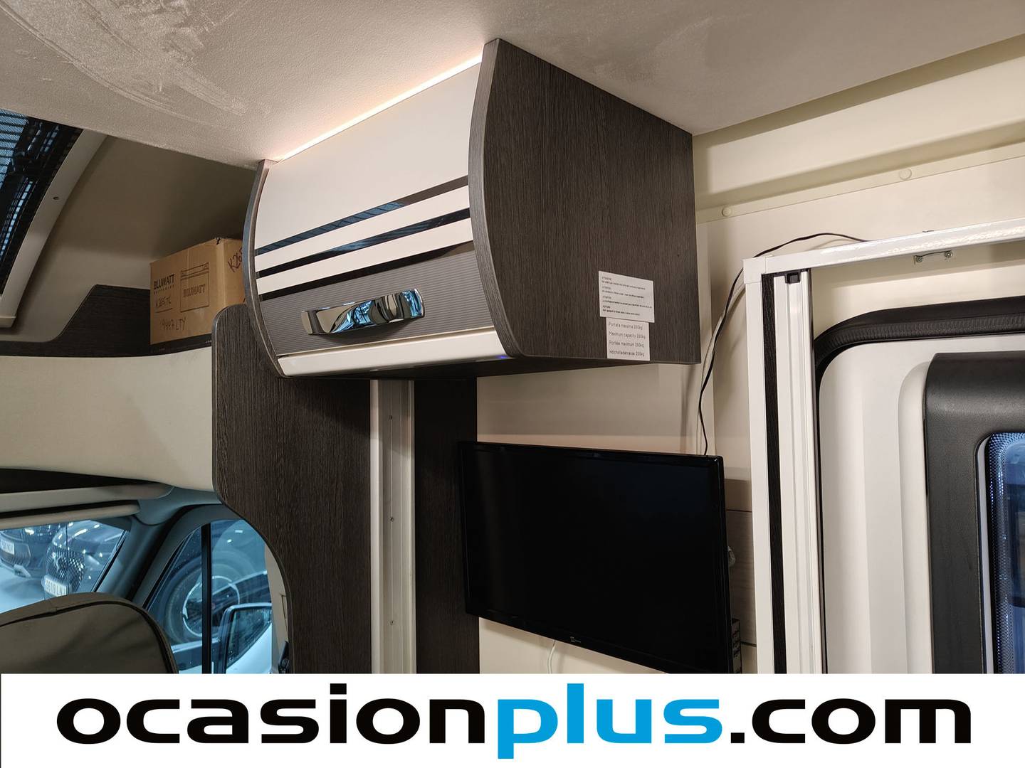 Foto Roller Team KRONOS 265 TL Roller Team KRONOS 265 TL (170 CV)