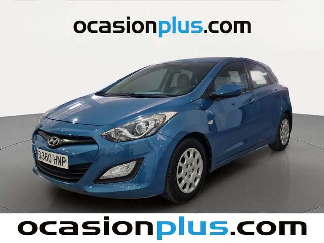 Hyundai i30 1.4 GL City (100 CV) de segunda mano