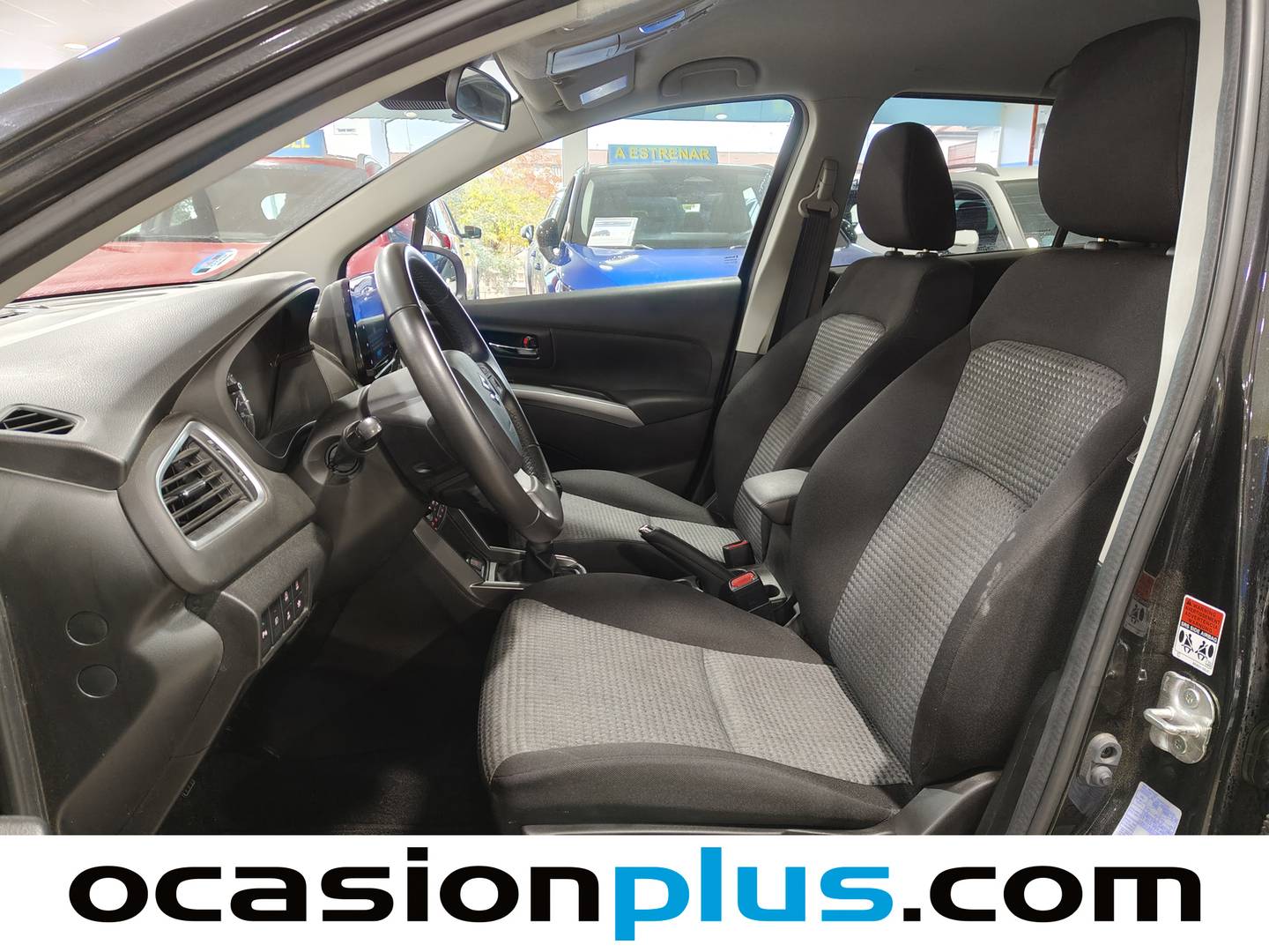 Foto Suzuki S-Cross Suzuki S-Cross 1.4T Mild Hybrid S2 4WD (129 CV)
