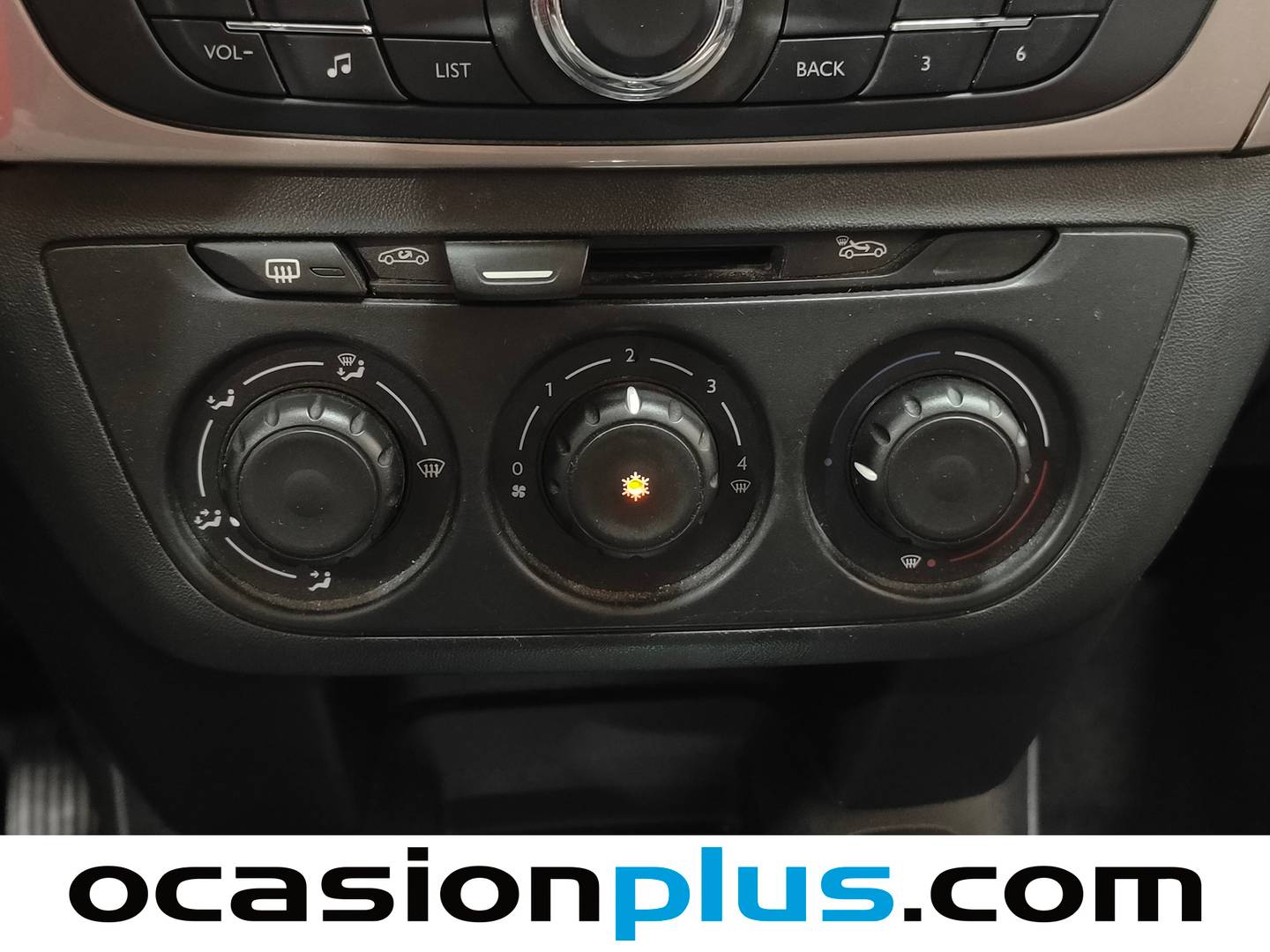 Equipamiento del Citroën C-Elysée Citroën C-Elysee BlueHDi 100 Seduction (100 CV)