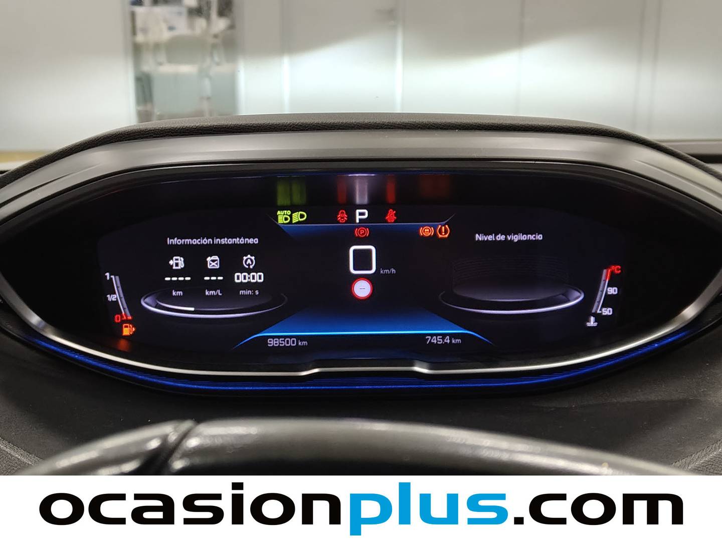 Foto Peugeot 5008 Peugeot 5008 PureTech 130 S&S Allure Pack EAT8 (130 CV) 7 Plazas