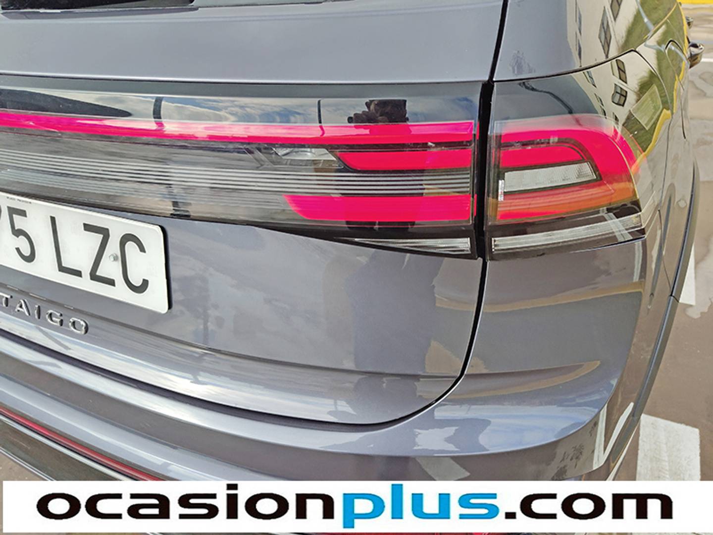 Foto Volkswagen Taigo Volkswagen Taigo R-Line 1.5 TSI (150 CV) DSG