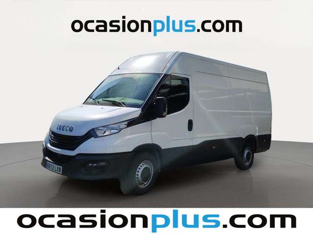 Iveco Daily Furgon 35 S 16 V 3520L/H2 (156 CV) de segunda mano