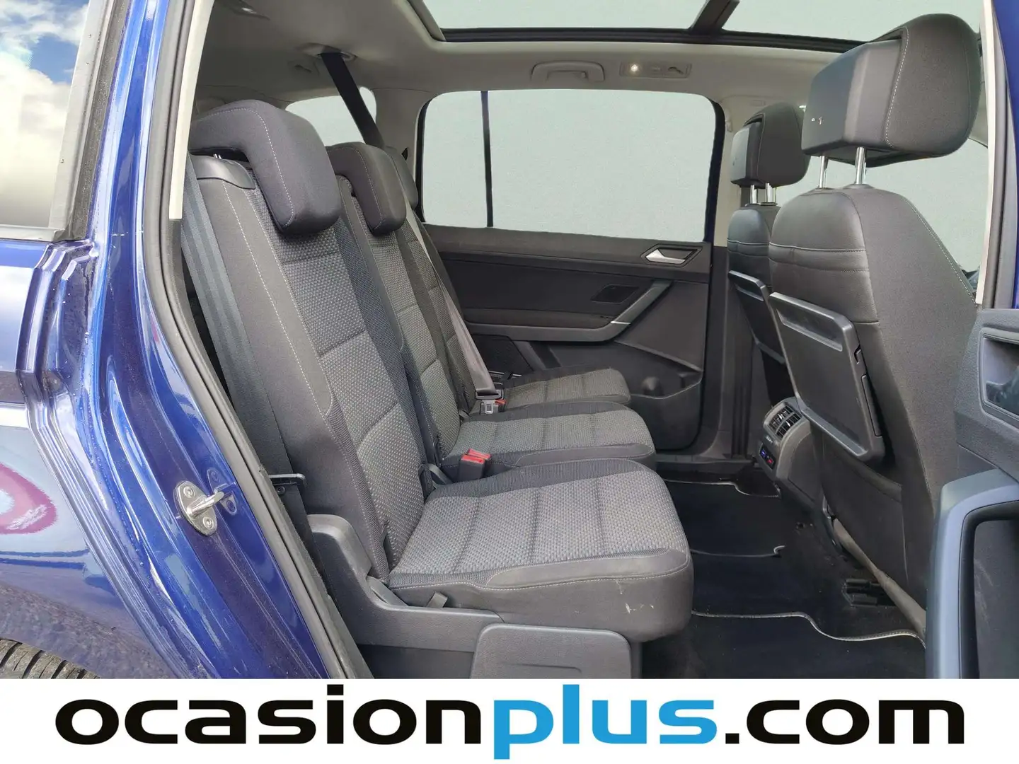 Foto Volkswagen Touran Volkswagen Touran Advance 2.0 TDI BMT (150 CV) DSG 7Plazas