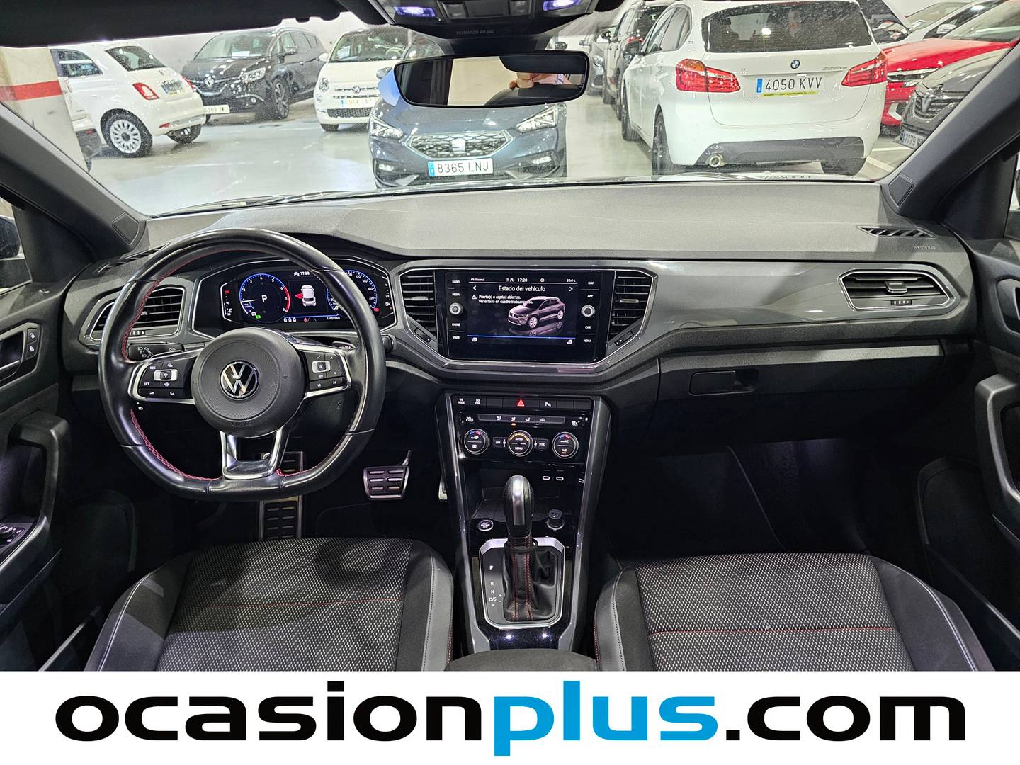 Volkswagen T-Roc Volkswagen T-Roc Sport 1.5 TSI (150 CV) DSG de ocasión