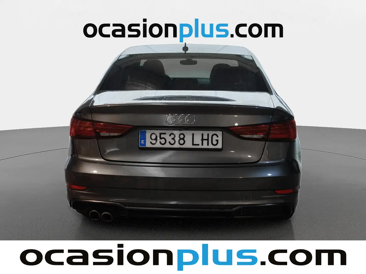 Foto Audi A3 Audi A3 Sedan S line 35 TDI (150 CV) S tronic