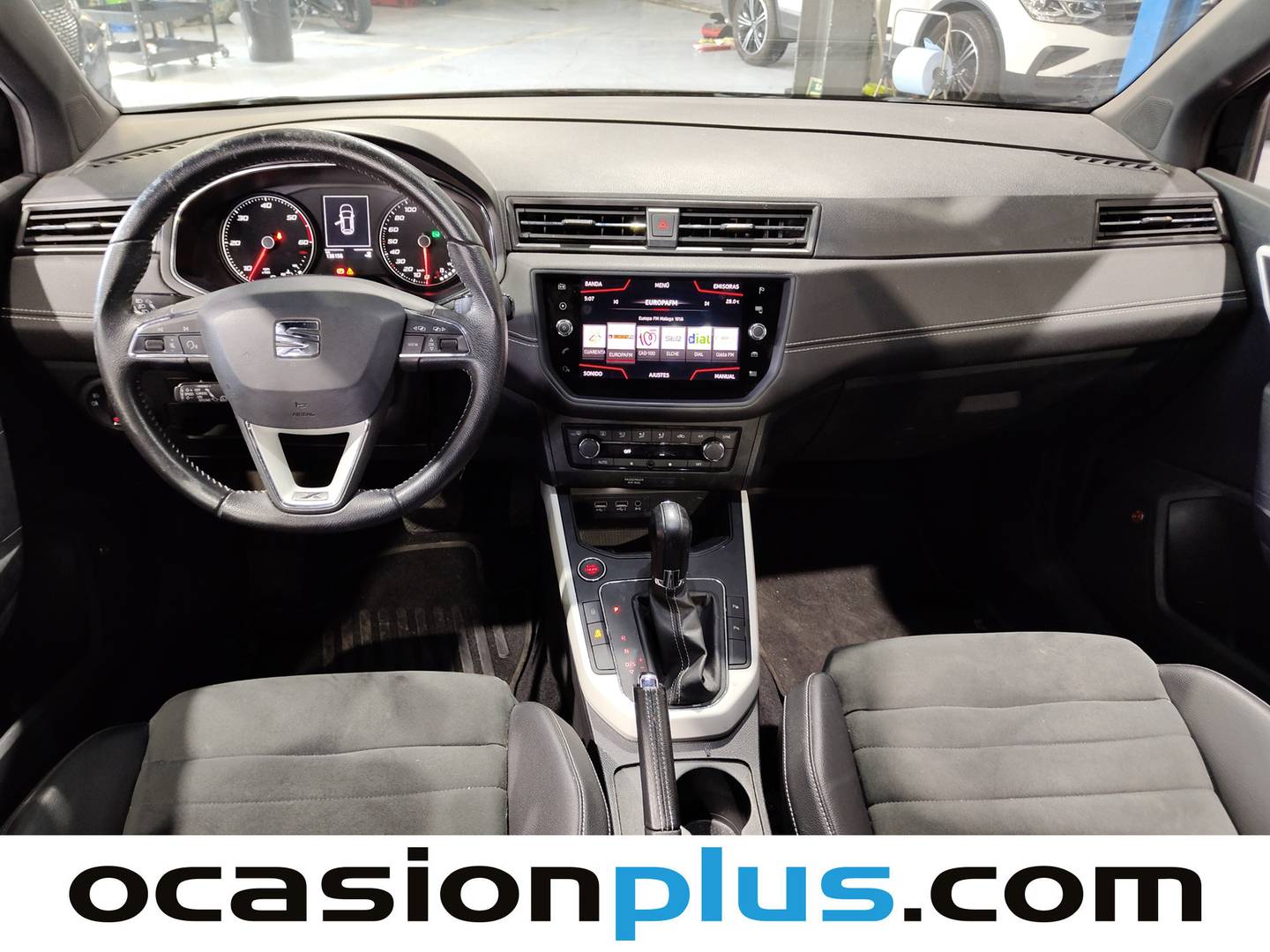 Foto Seat Arona SEAT Arona 1.6 TDI S&S Xcellence DSG (95 CV)