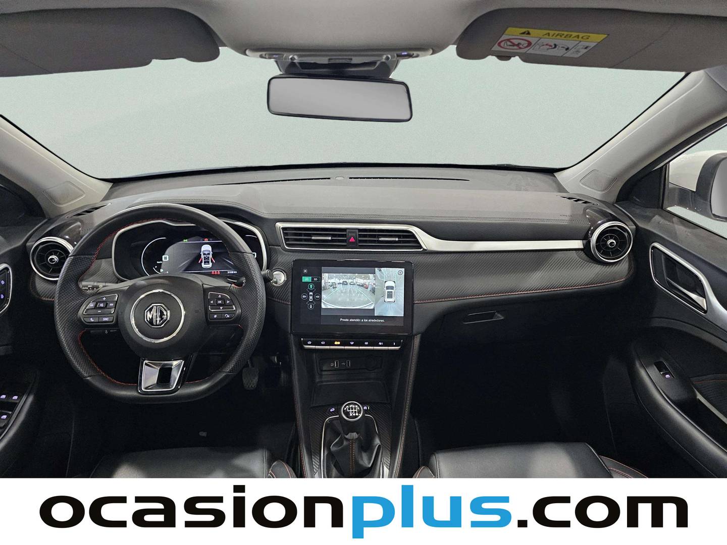 MG ZS MG ZS 1.0T Luxury (111 CV) de ocasión