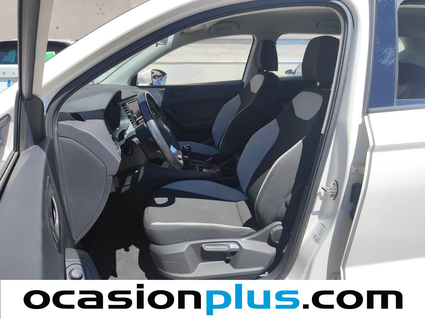 Foto asientos delanteros Seat Ateca Seat Ateca 1.0 TSI (110CV) St&Sp Reference