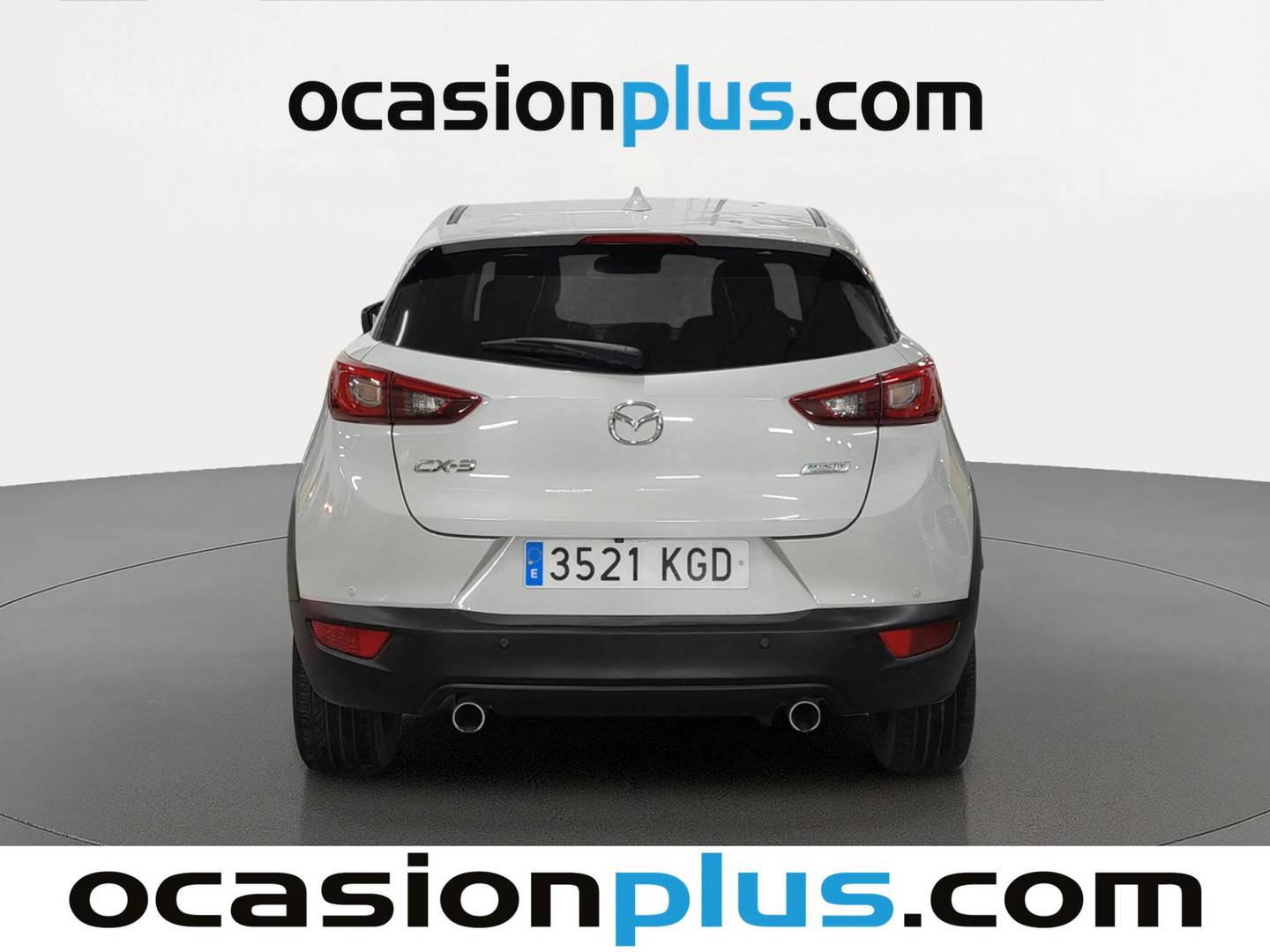 Mazda CX-3 Mazda CX-3 1.5 DE SKYACTIV Luxury 2WD (105 CV) barato
