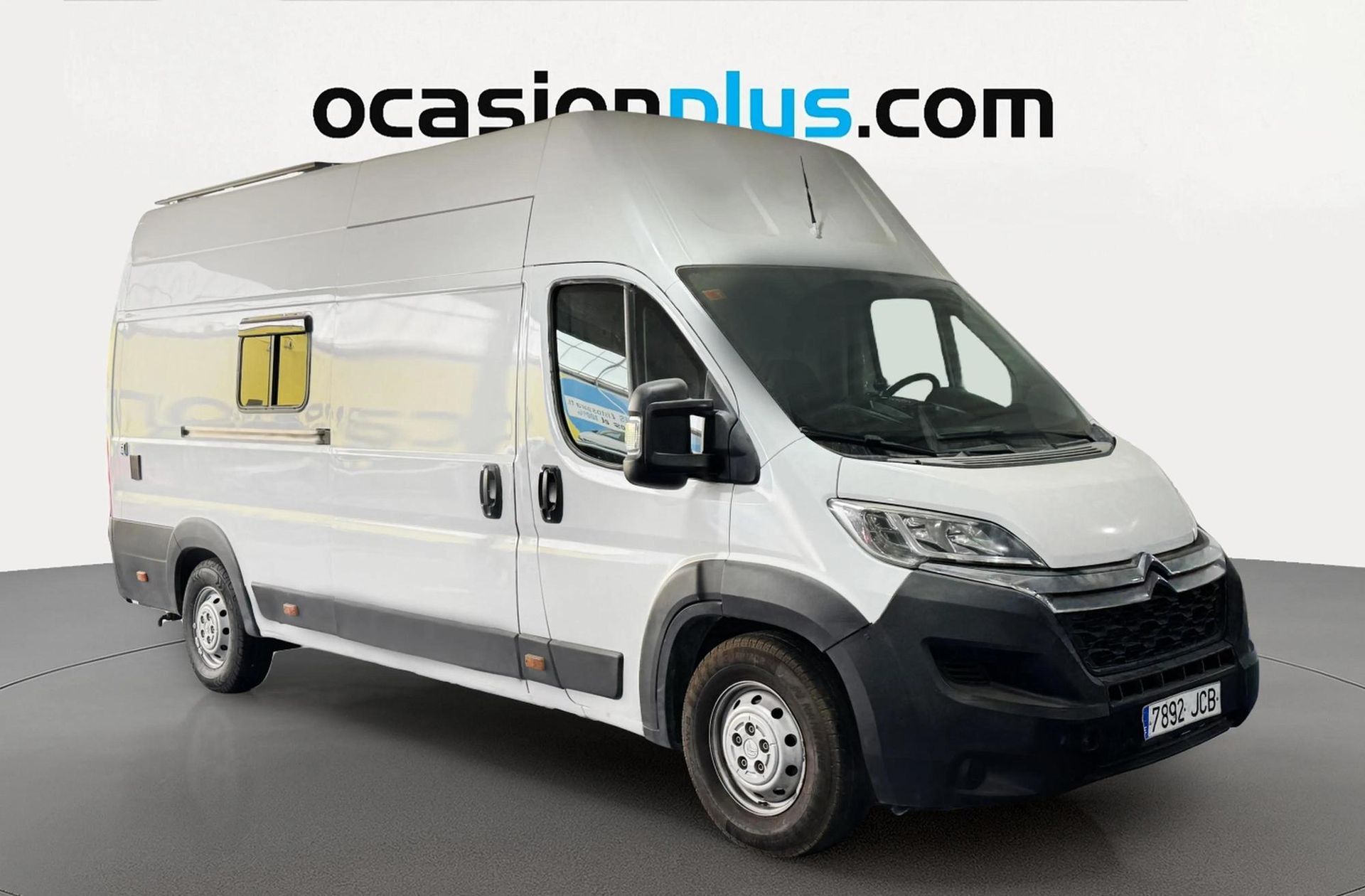 Citroën Jumper Autocaravana BlueHDi 130 35 Heavy L4H3 - foto 2