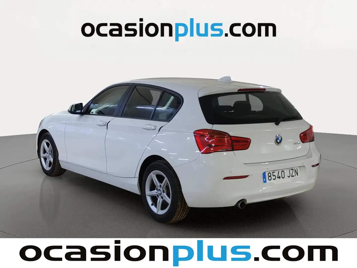 Foto BMW Serie 1 BMW Serie 1 118d (150 CV)