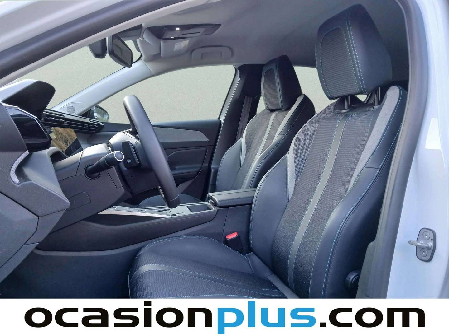 Foto Peugeot 308 Peugeot 308 Allure Hybrid eDCS6 (145 CV)