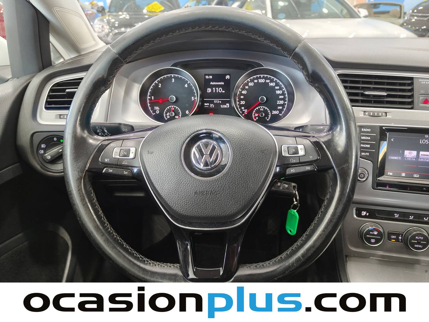 Volkswagen Golf Volkswagen Golf Business 1.6 TDI BMT (105 CV) manual