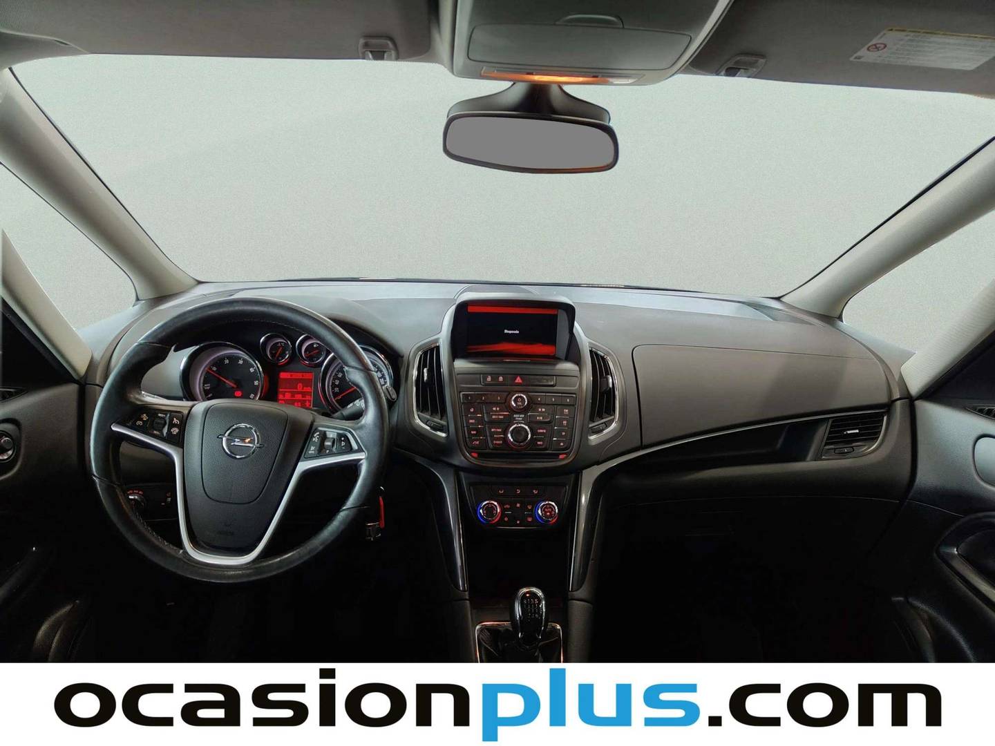 Opel Zafira Tourer Opel Zafira Tourer 1.6 CDTi S&S Excellence (136 CV) 7 Plazas de ocasión