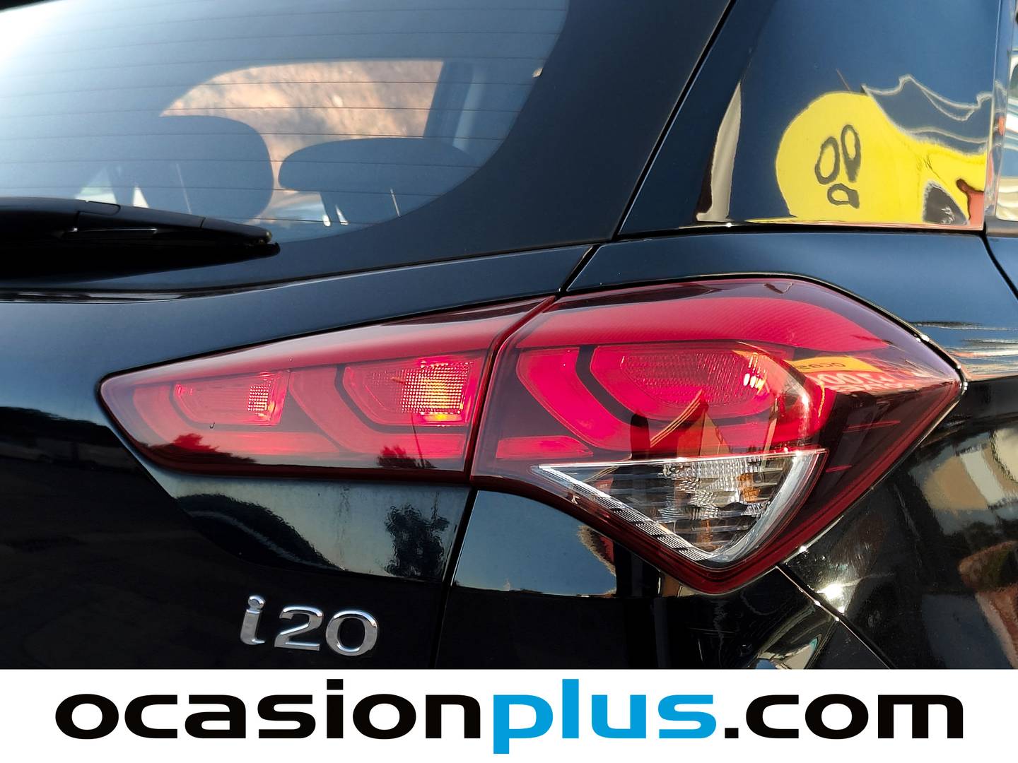 Foto Hyundai i20 Hyundai i20 1.2 MPI Klass (84 CV)