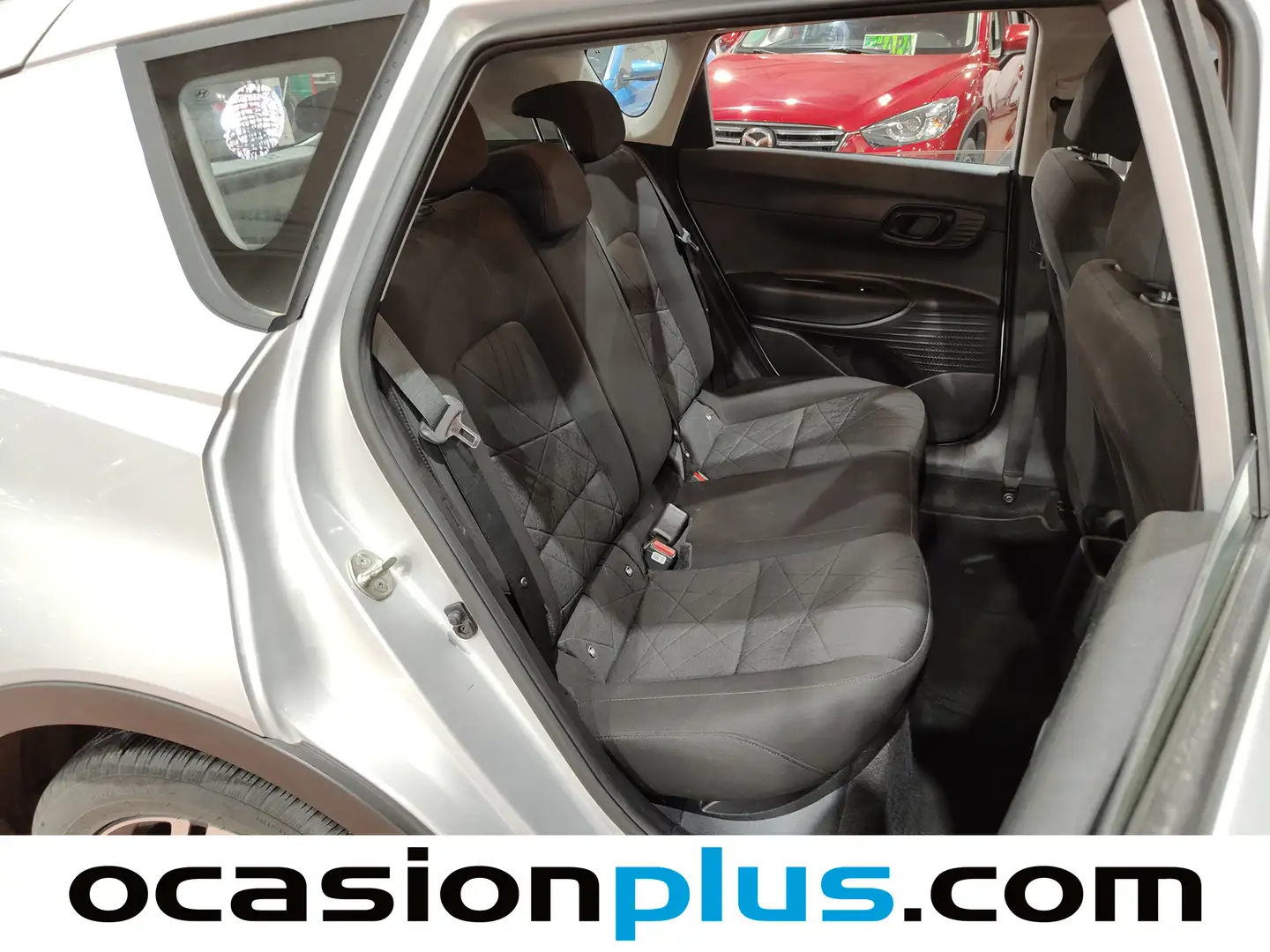 Foto Hyundai Bayon Hyundai Bayon 1.2 MPI Maxx (84 CV)