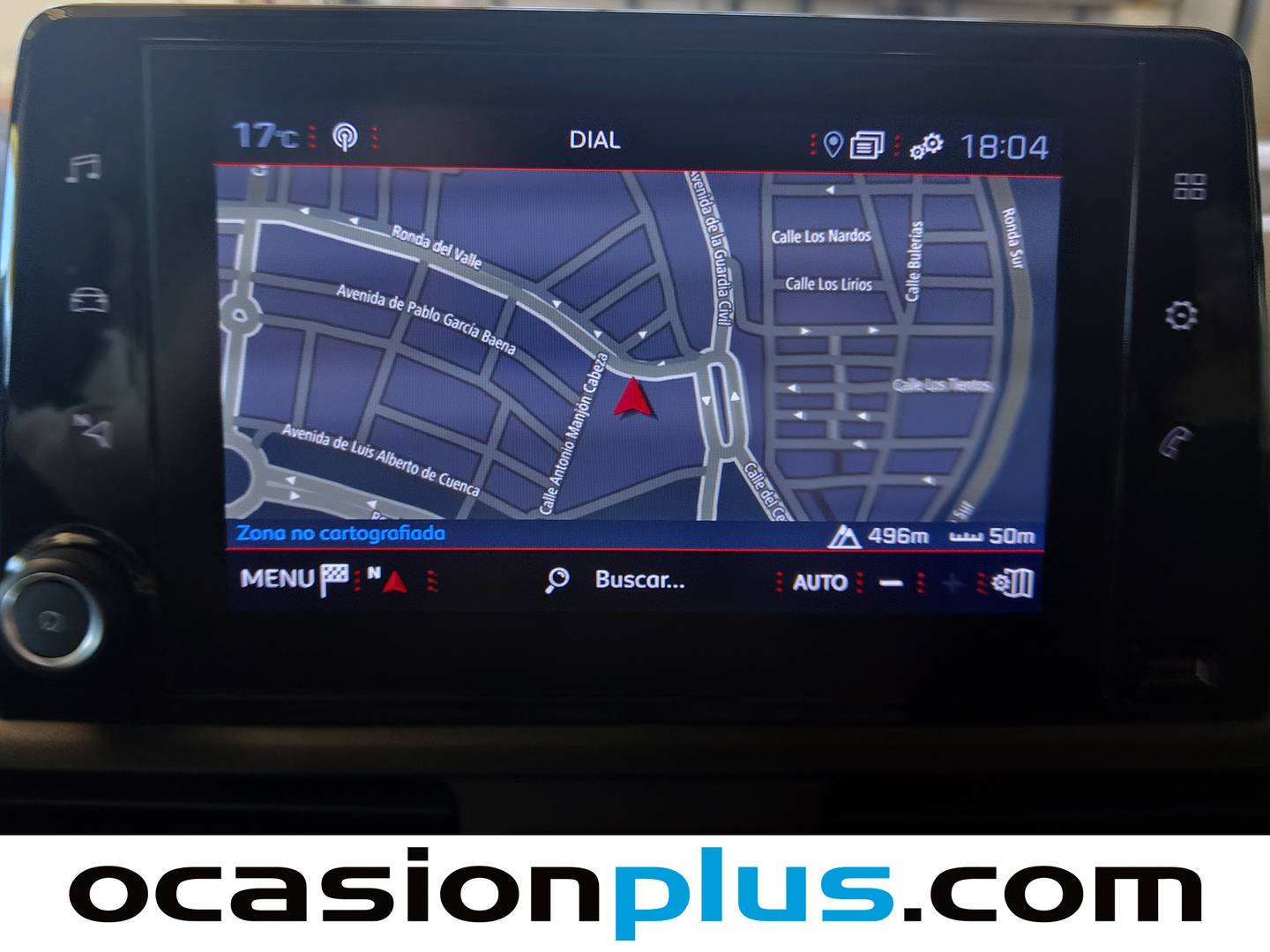 Extras y acabados del Peugeot Rifter Peugeot Rifter PureTech 110 Active Standard (110 CV)