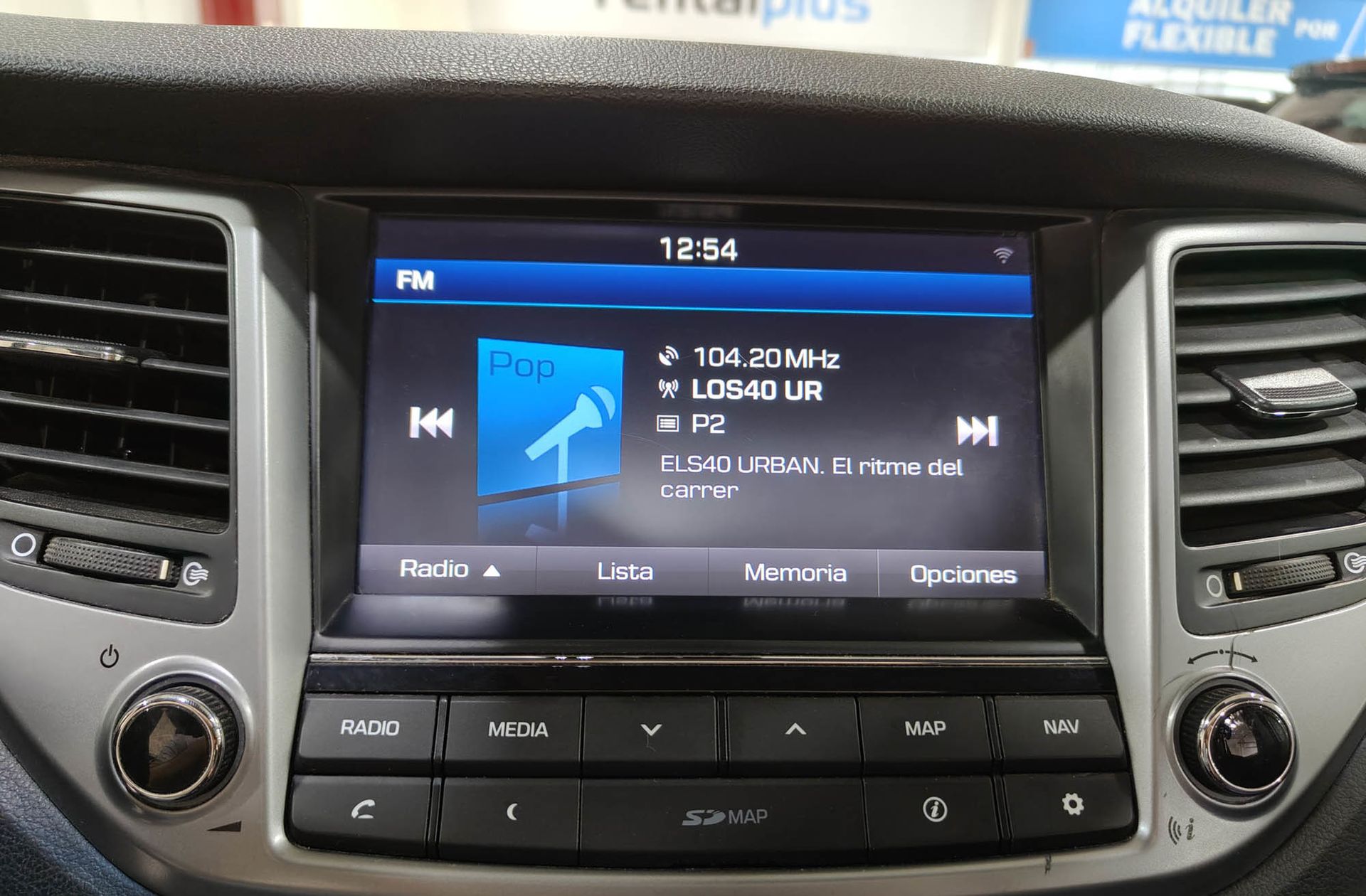 Hyundai Tucson 1.7 CRDi BlueDrive Tecno Sky 4x2 - foto 33