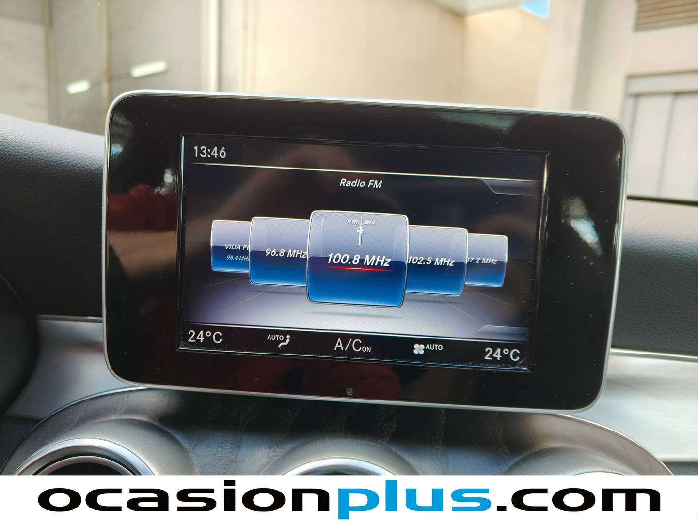 Mercedes Clase C Mercedes Clase C C 200 Coupe (184 CV) Pack AMG gasolina