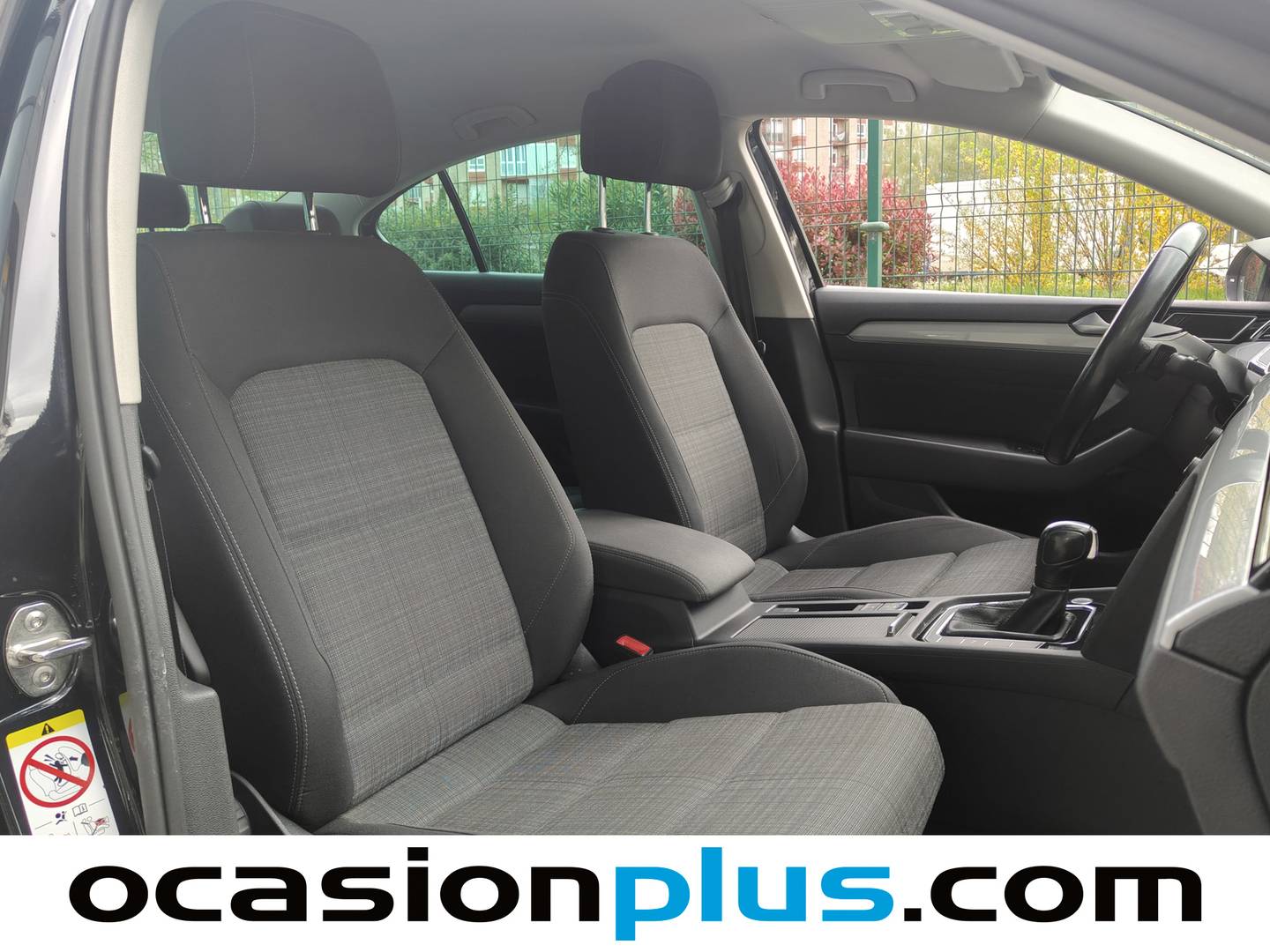 Fotos maletero Volkswagen Passat Volkswagen Passat 2.0 TDI (150CV) DSG