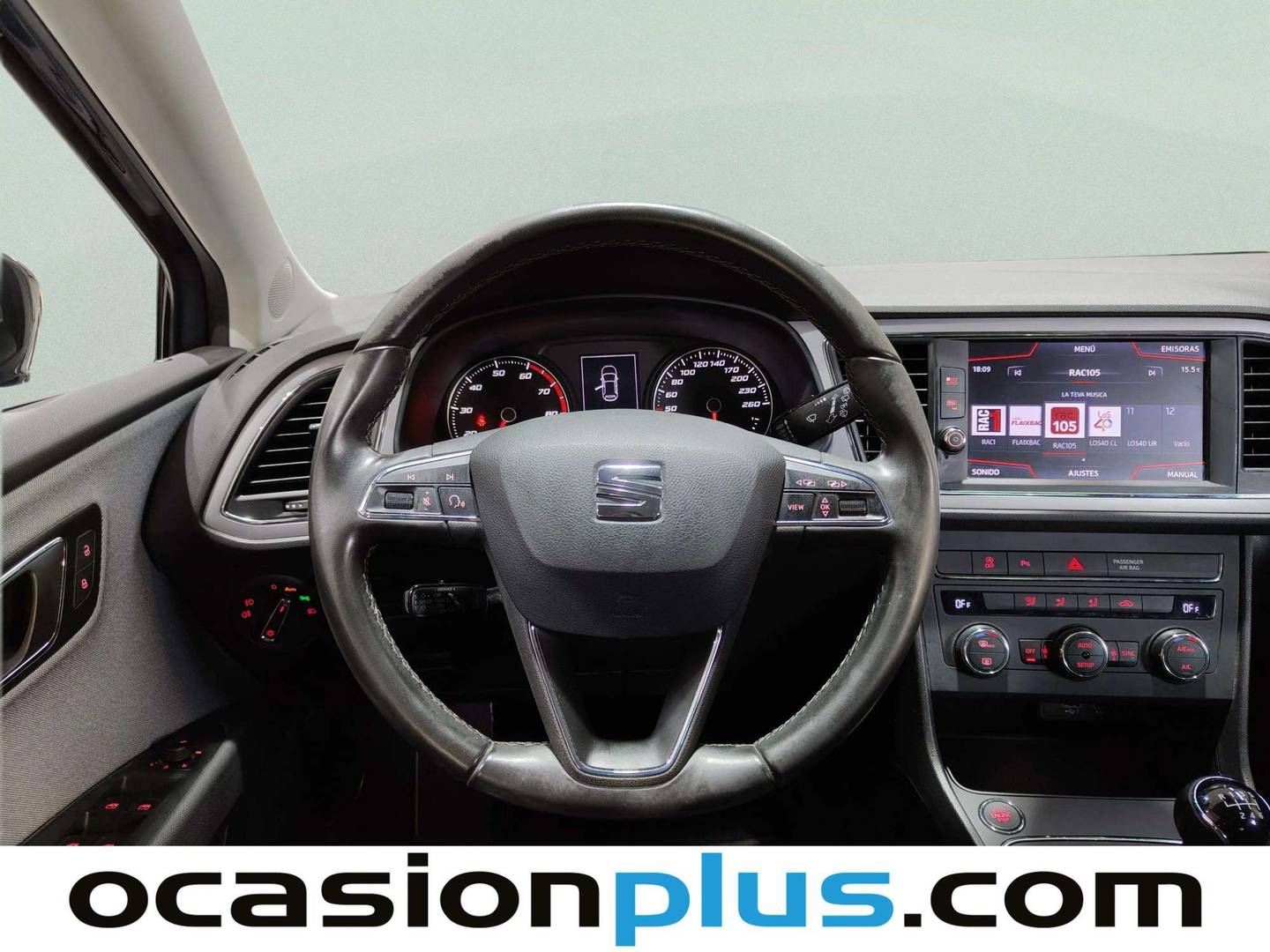 Seat León SEAT León 1.0 EcoTSI S&S Style Visio Edition (115 CV) manual