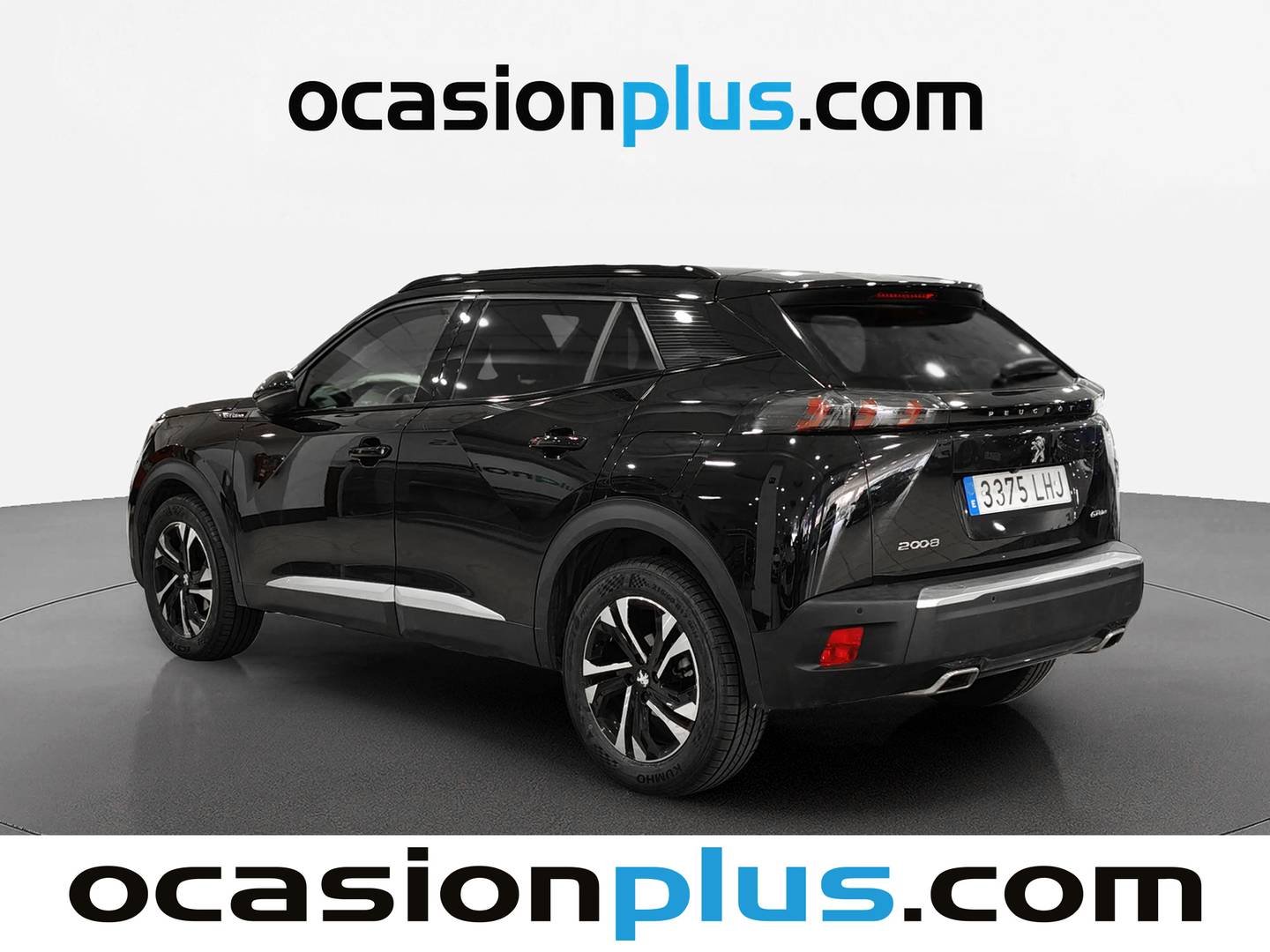 Foto delantera Peugeot 2008 Peugeot 2008 PureTech 130 GT Line (130 CV) derecha