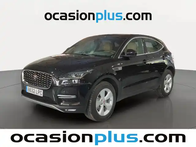 Jaguar E-Pace 2.0D S 4WD Auto (163 CV) de segunda mano