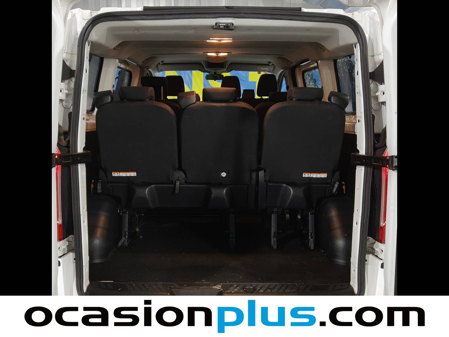 Foto Ford Transit Custom Ford Transit Custom Kombi 2.0 TDCI 320 L1 Trend (130 CV) 9 Plazas