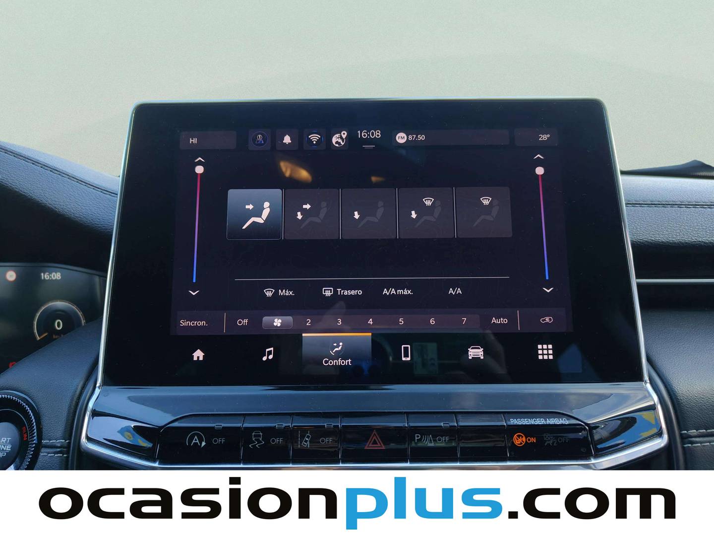 Foto Jeep Compass Jeep Compass 1.3 Gse Limited 4x2 FWD (130 CV)