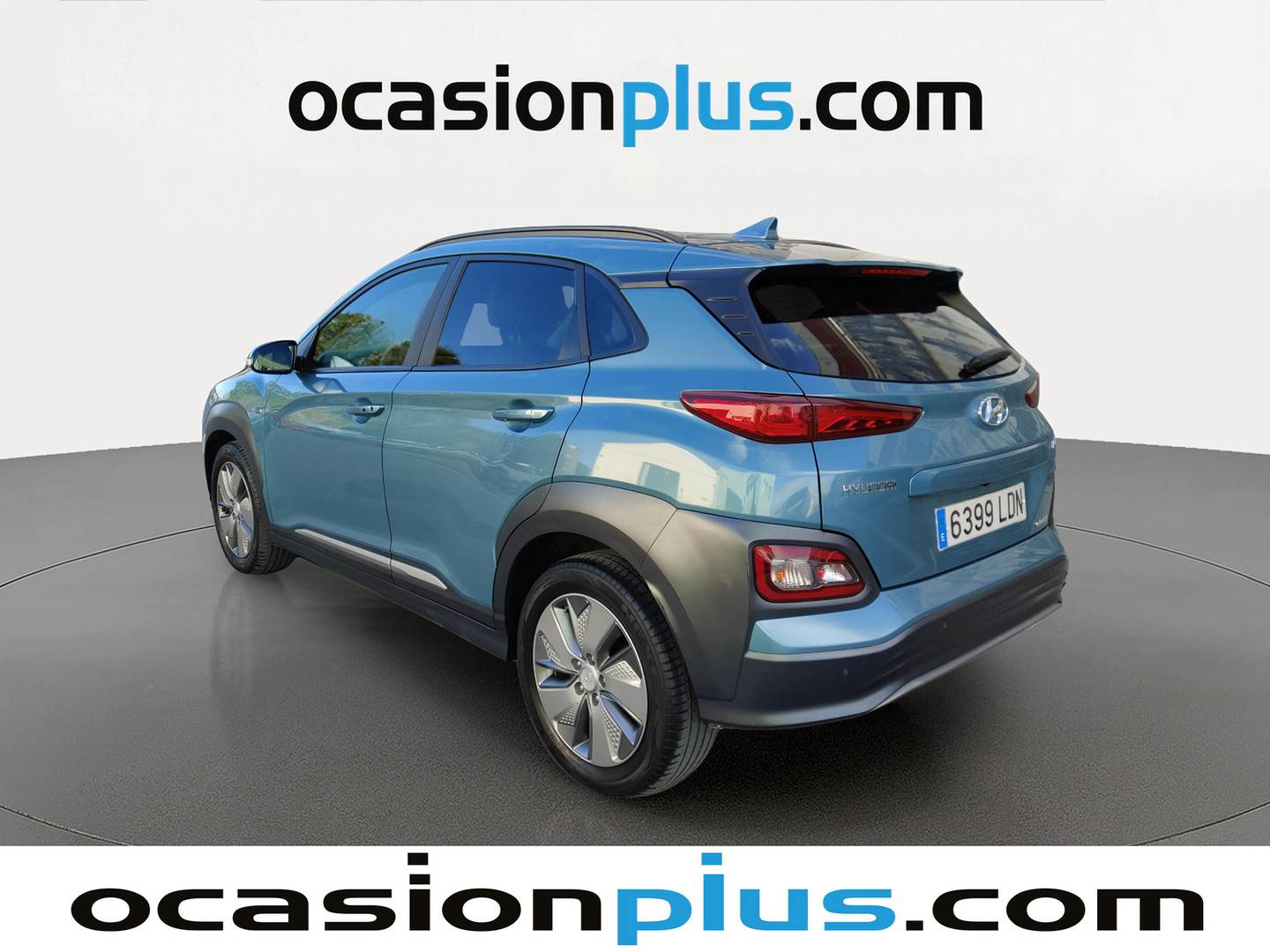 Foto Hyundai Kona Hyundai Kona EV Tecno (204 CV)