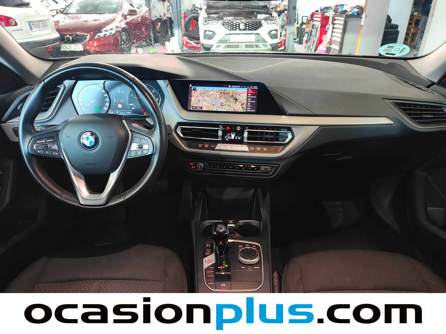 BMW Serie 2 BMW Serie 2 216d Gran Coupe (116 CV) de ocasión