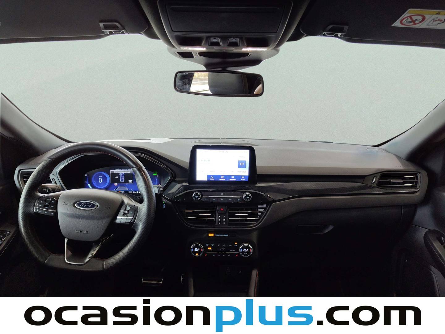 Ford Kuga Ford Kuga 2.5 Duratec PHEV ST-Line X Auto (225 CV) de ocasión