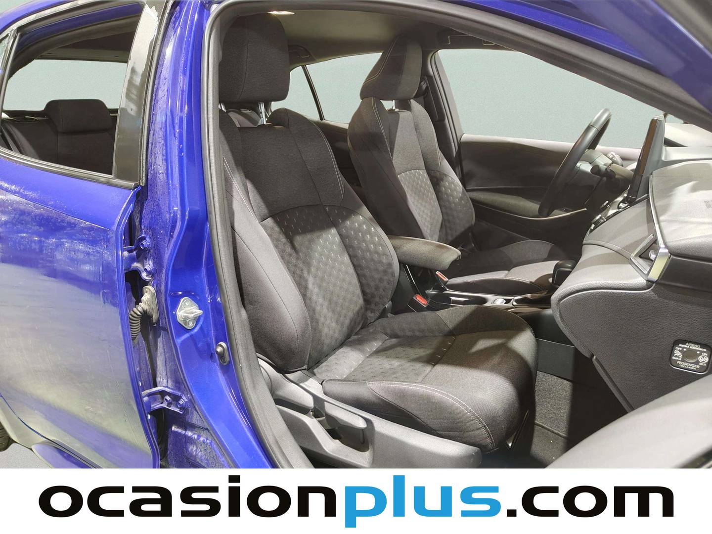 Foto Toyota Corolla Toyota Corolla 140H Active Plus (140 CV)