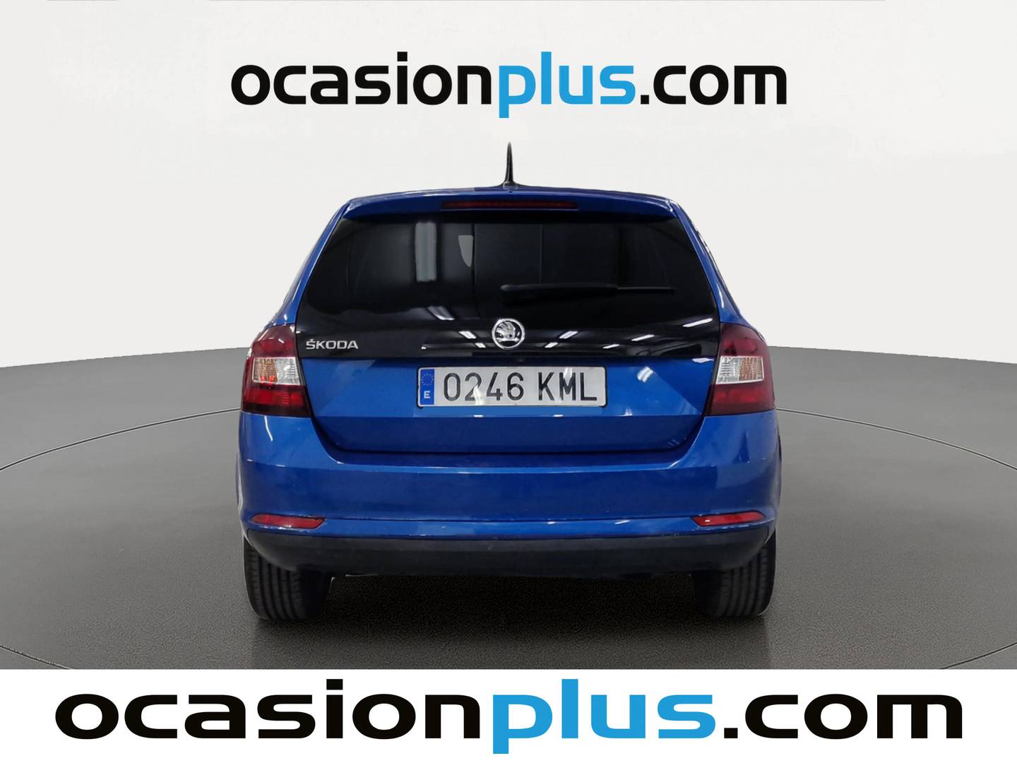 Foto Skoda Spaceback Skoda Spaceback 1.0 TSI Like (95 CV)
