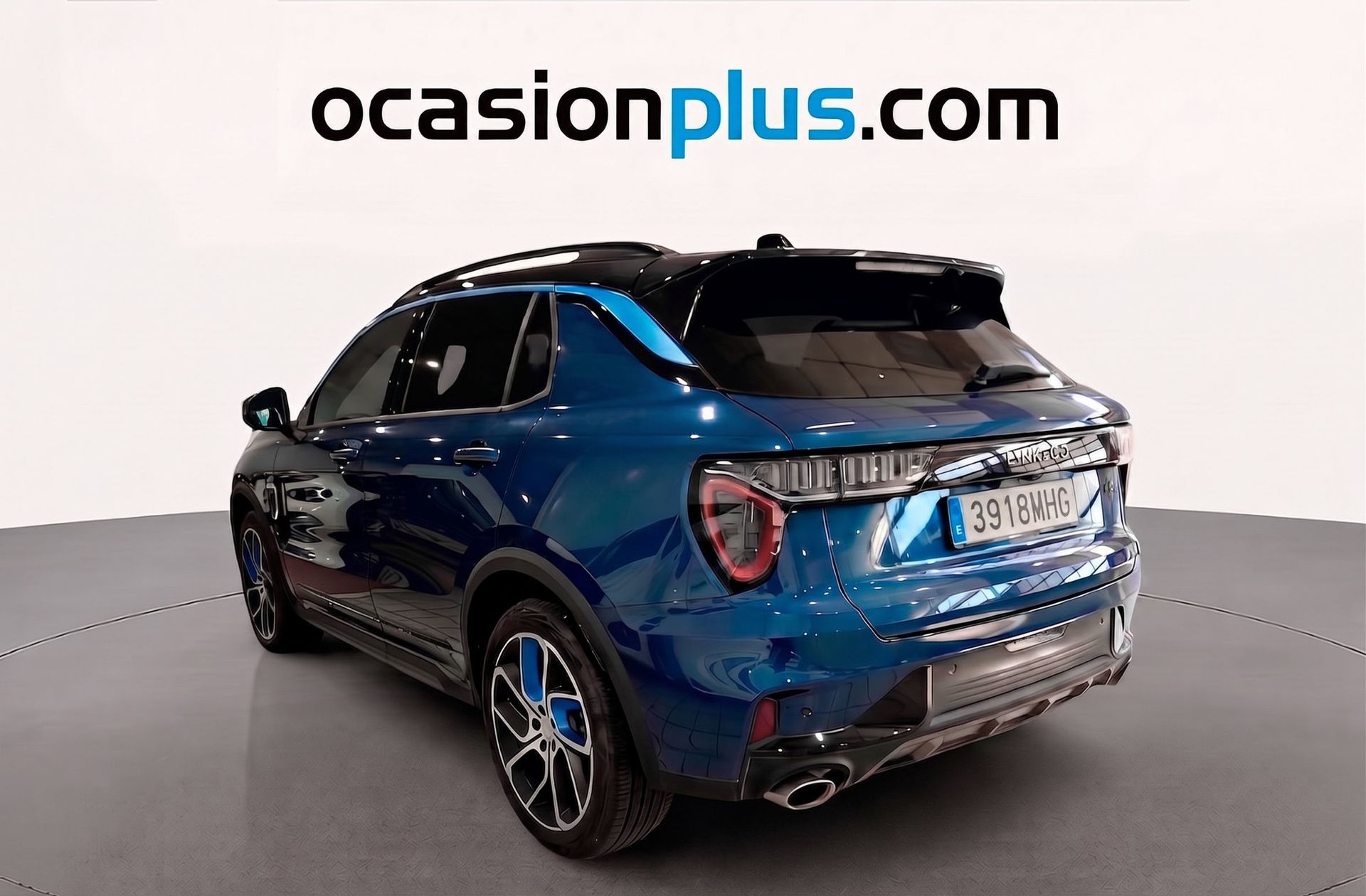 Lynk & Co 01 1.5 PHEV - foto 4