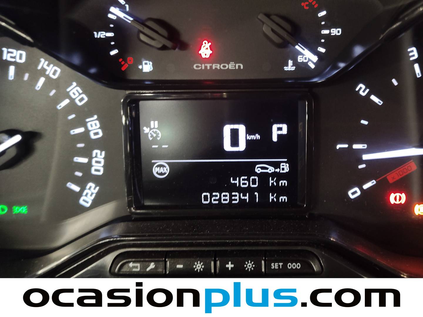 Foto Citroën C3 Citroen C3 PureTech 110 Max EAT6 (110 CV)