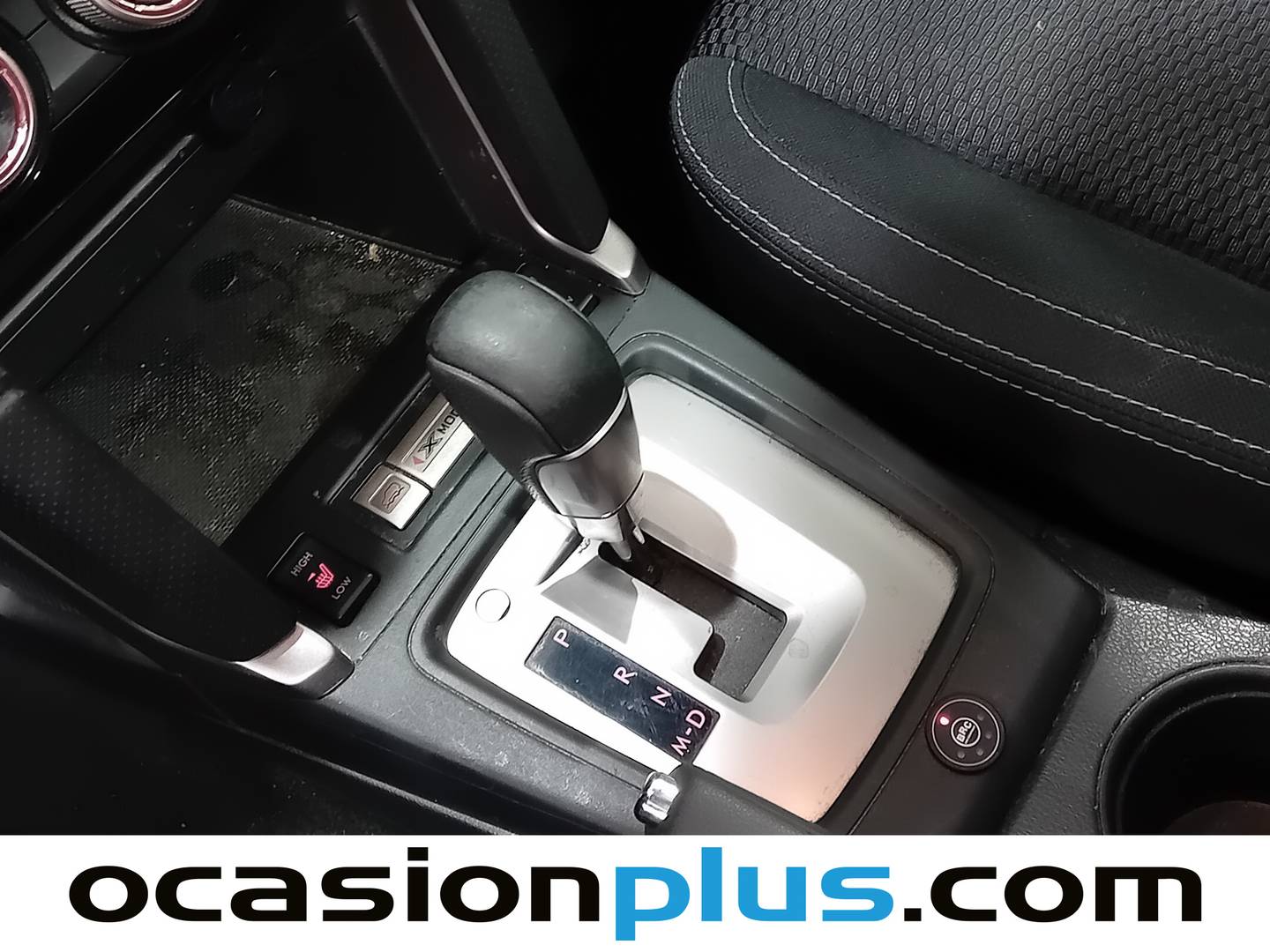 Subaru Forester Subaru Forester 2.0 Sport Plus Lineartronic (150 CV) 4X4 GLP de segunda mano