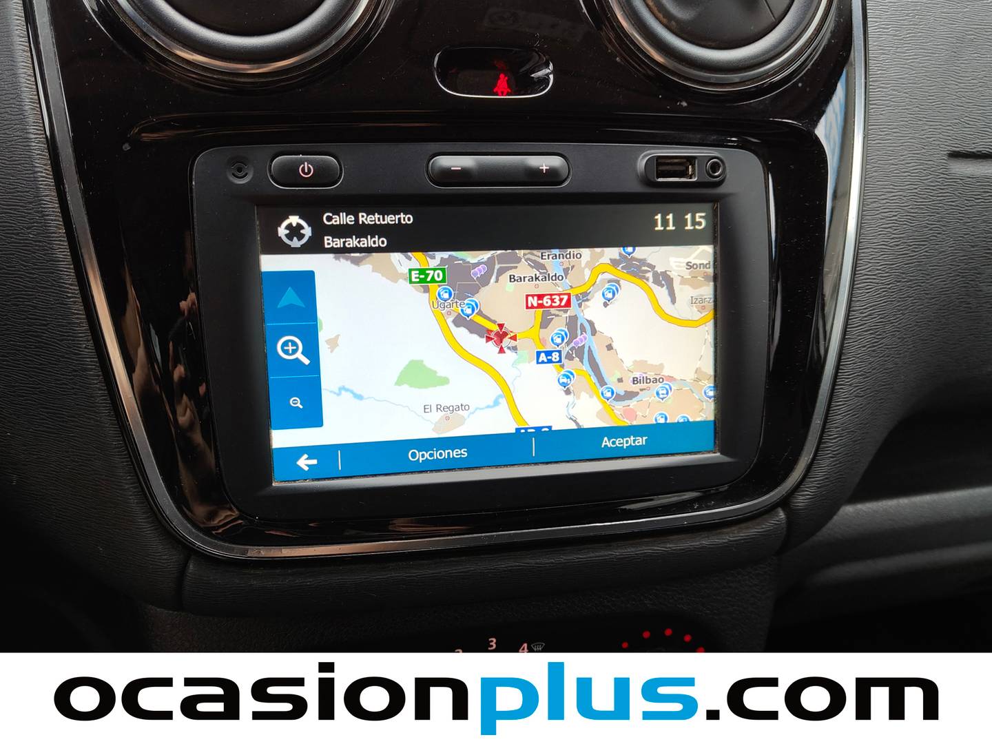 Extras y acabados del Dacia Dokker Dacia Dokker Stepway Comfort Blue dCi (95 CV)