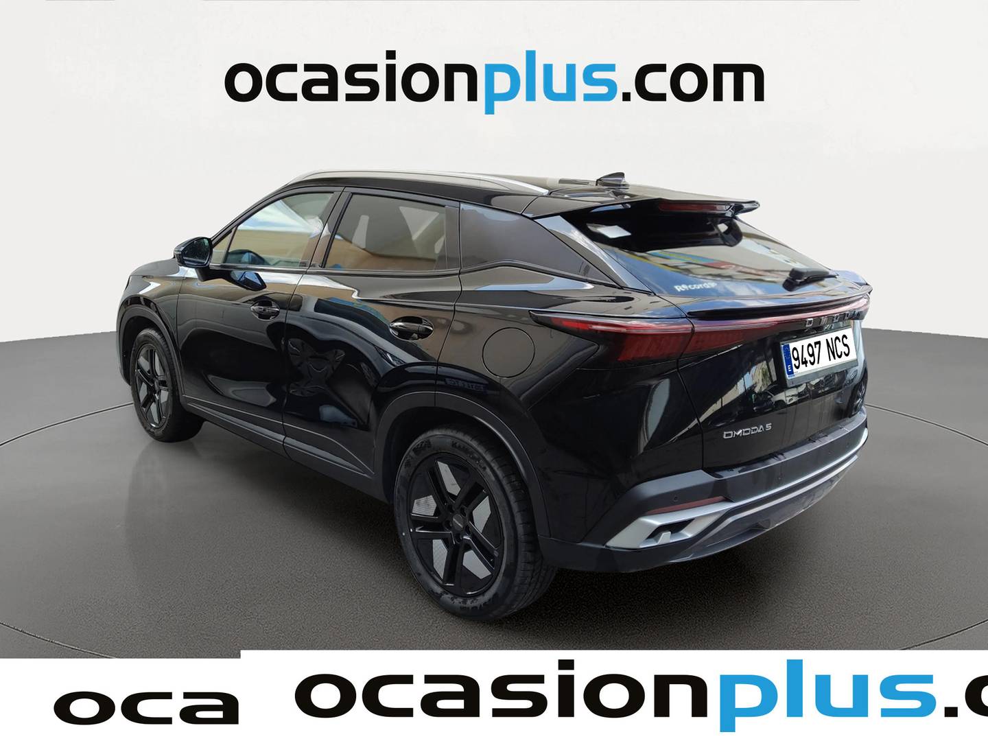 Foto trasera OMODA 5 OMODA 5 1.6 TGDI Premium (145 CV) izquierda