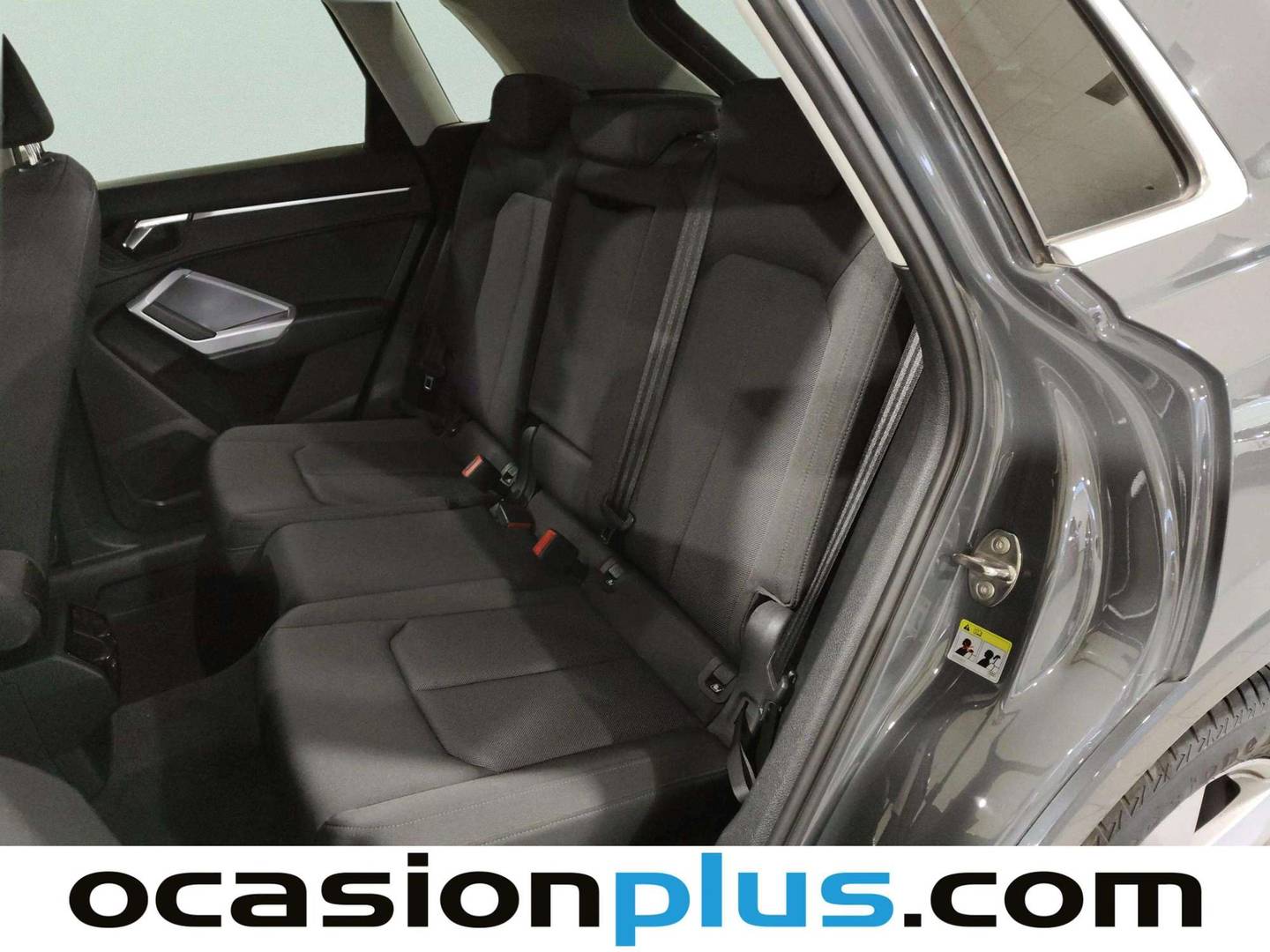 Foto asientos traseros Audi Q3 Audi Q3 Advanced 35 TDI (150 CV) S tronic